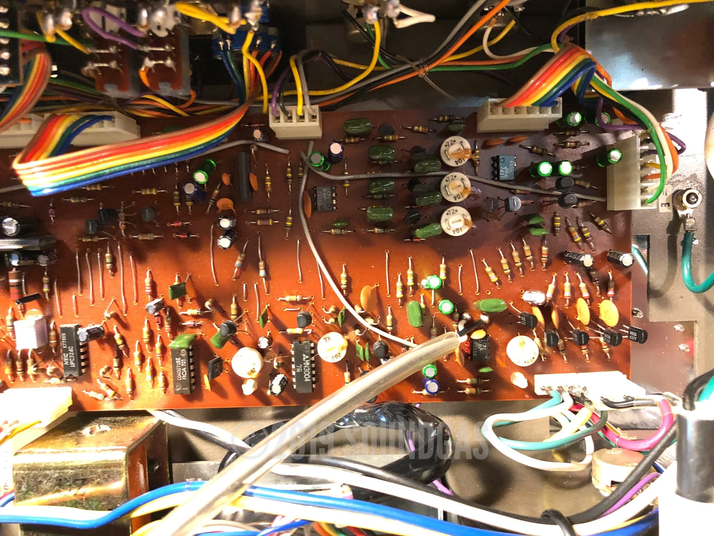 Roland RE-301 Chorus Echo - Image 16
