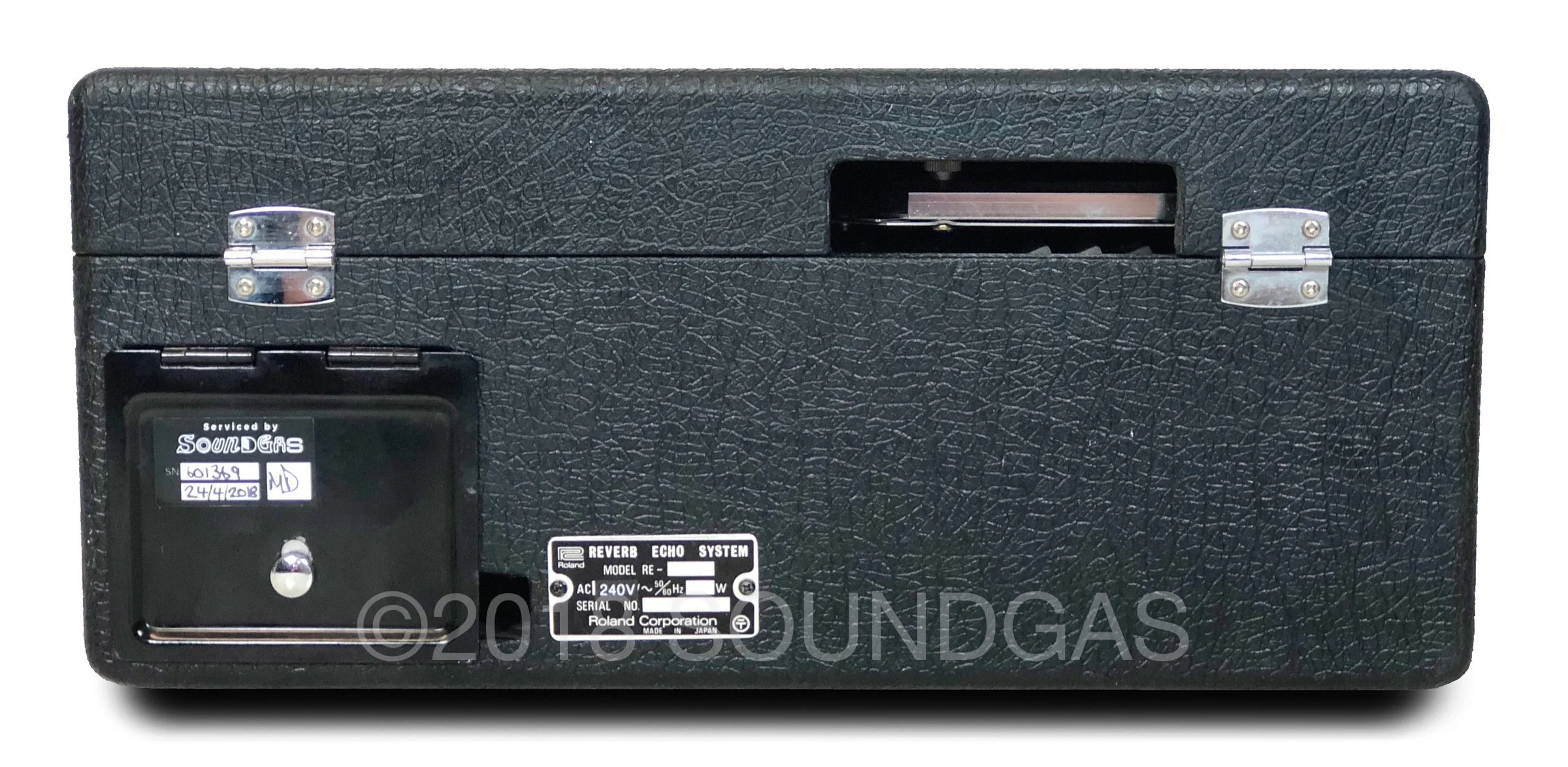 Roland RE-301 Chorus Echo - 240v - Image 9