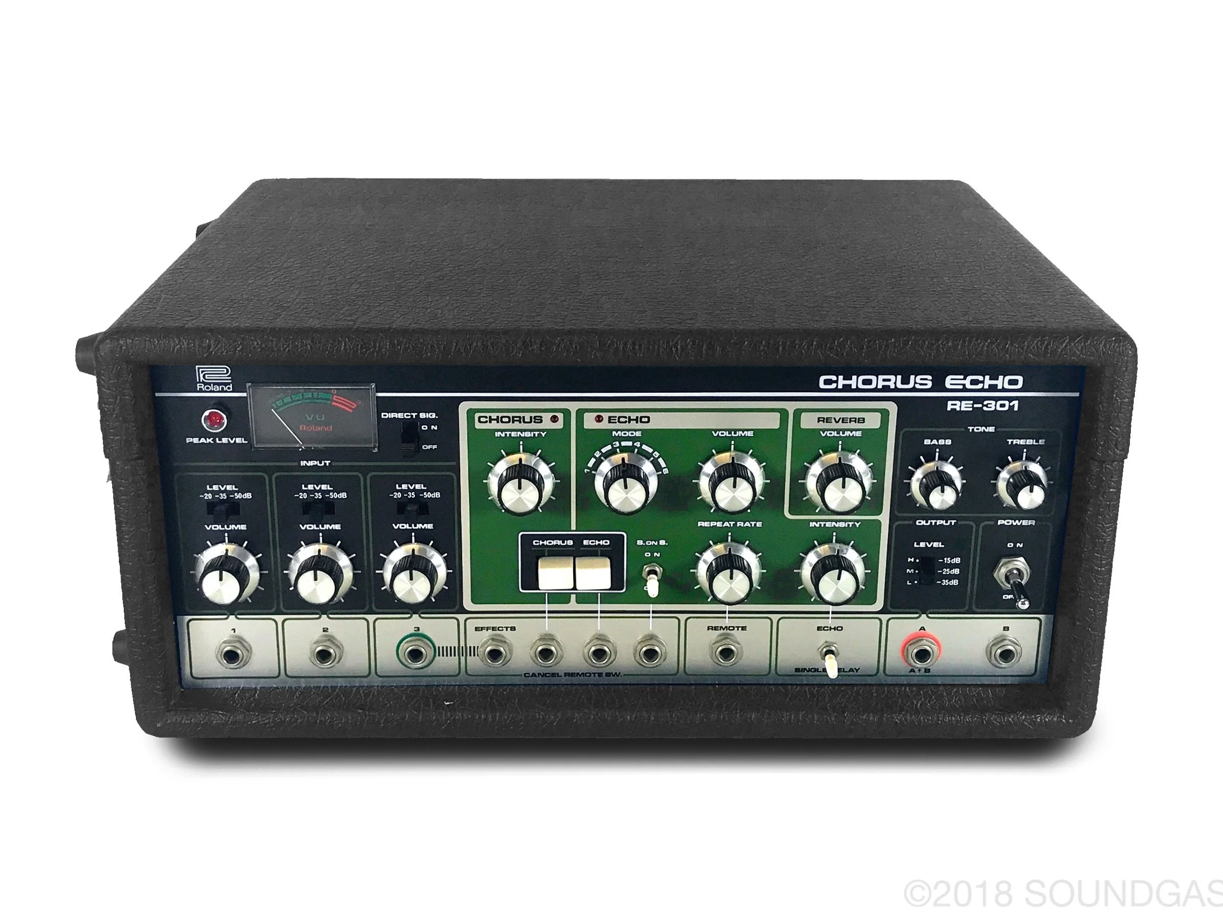 Roland RE-301 Chorus Echo - 220v (Boxed)