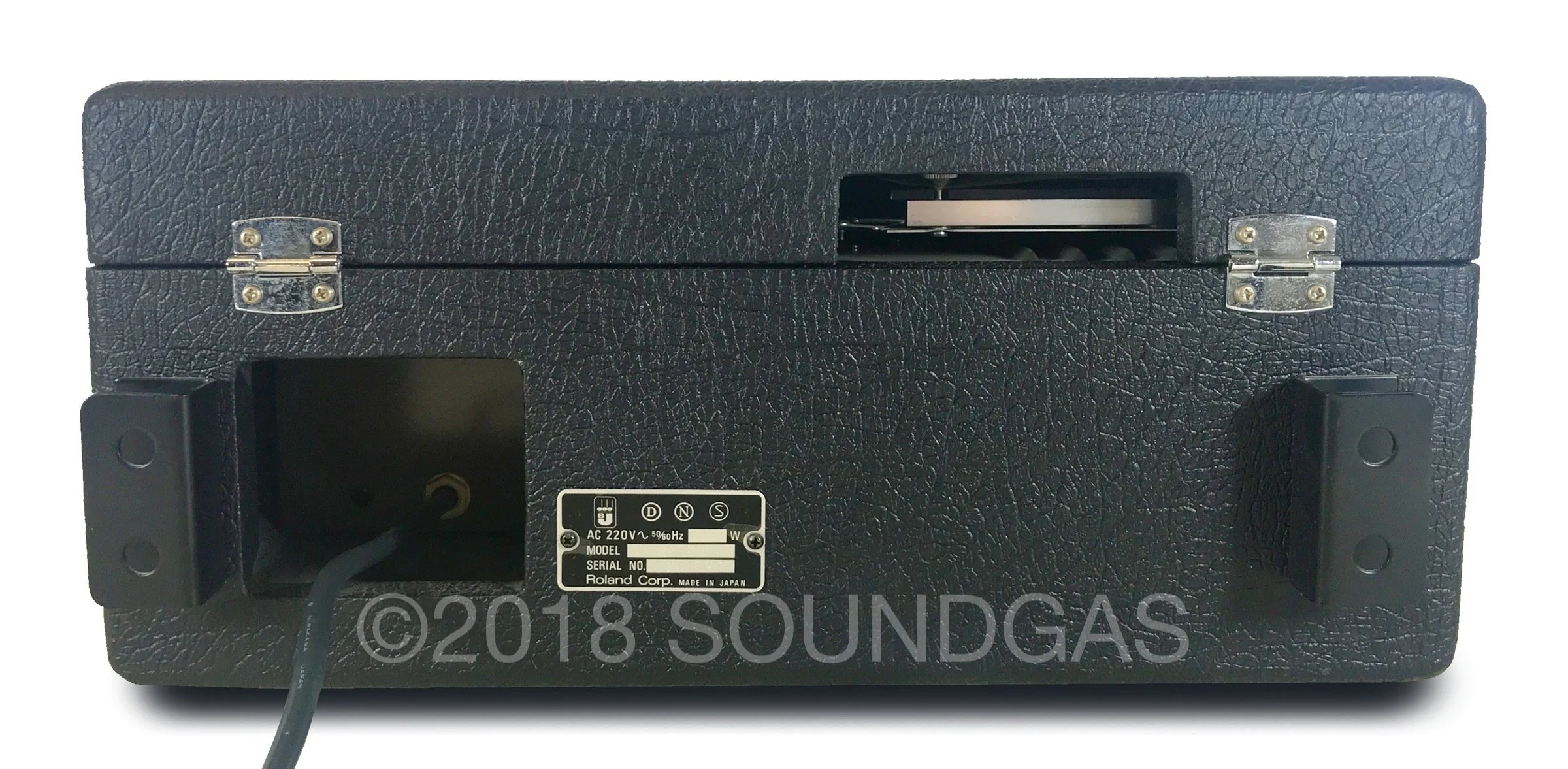 Roland RE-301 Chorus Echo - 220v (Boxed) - Image 6