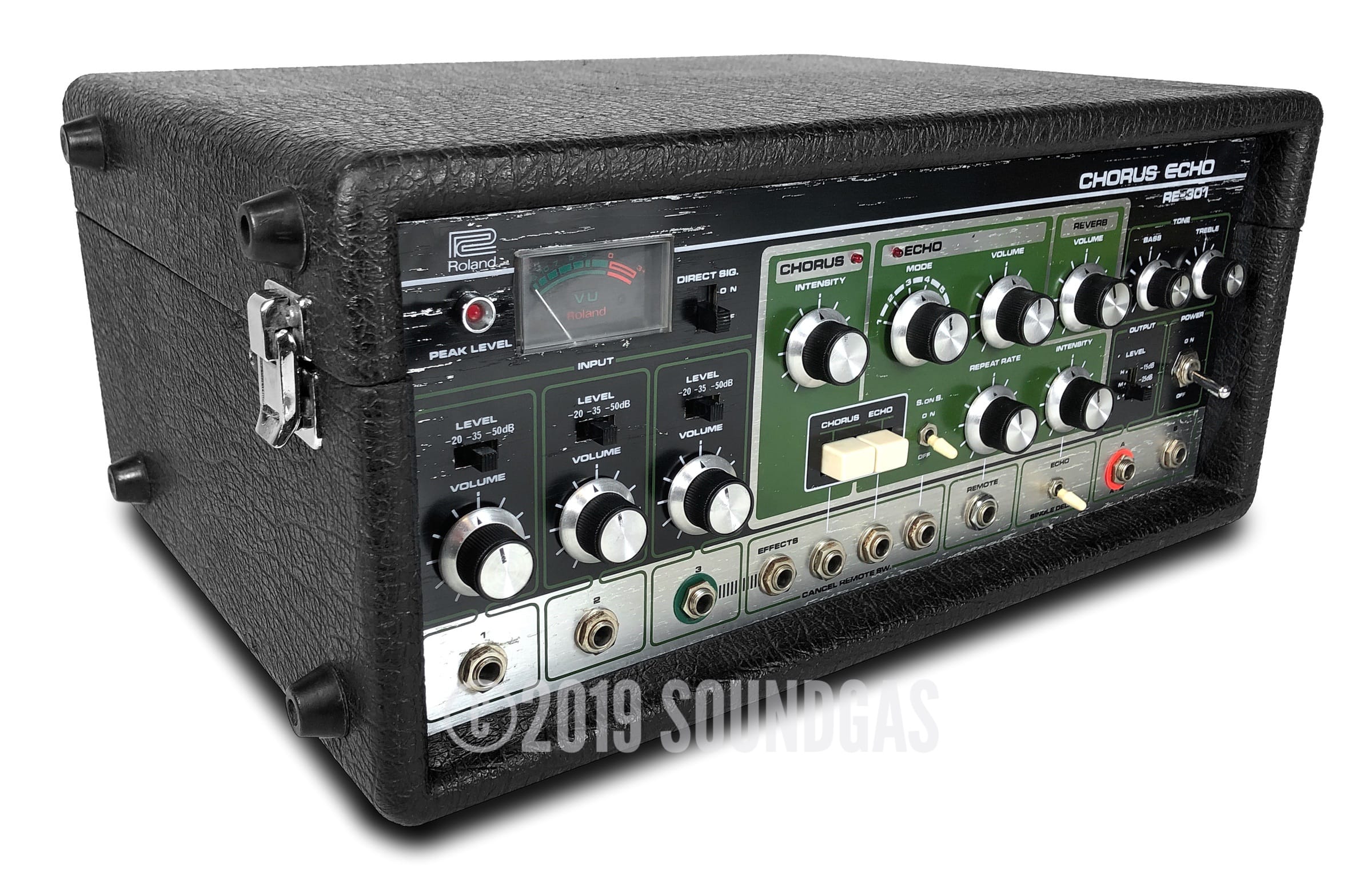 Roland RE-301 Chorus Echo - Image 4