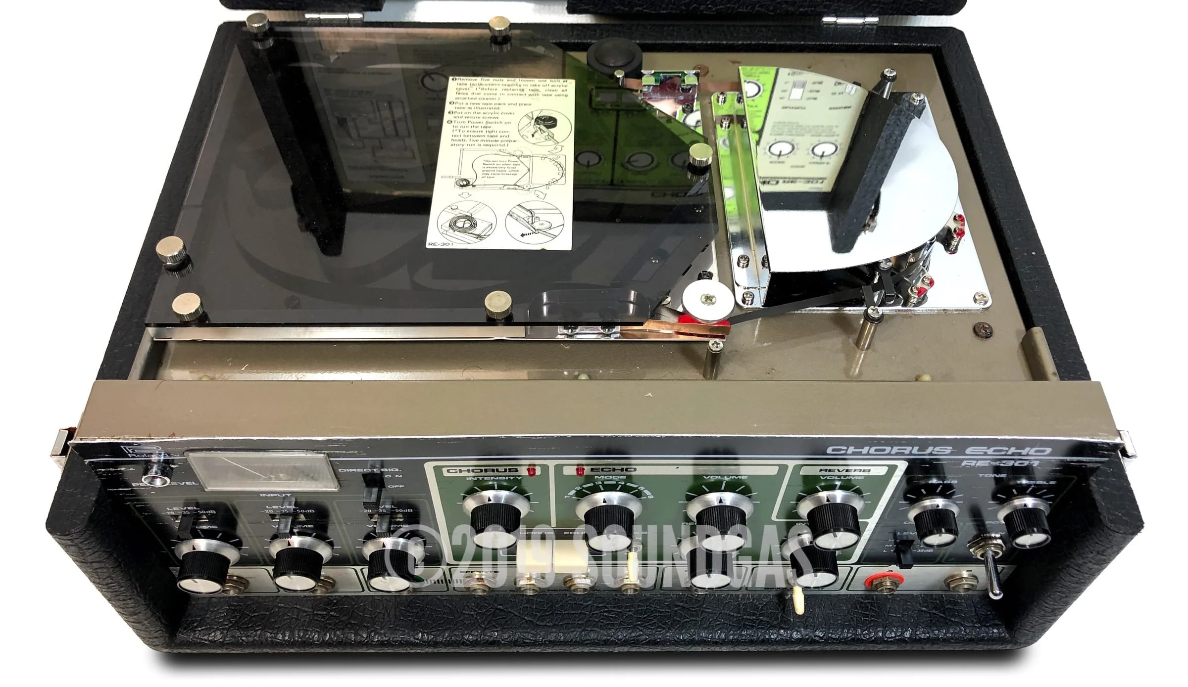 Roland RE-301 Chorus Echo - Image 9