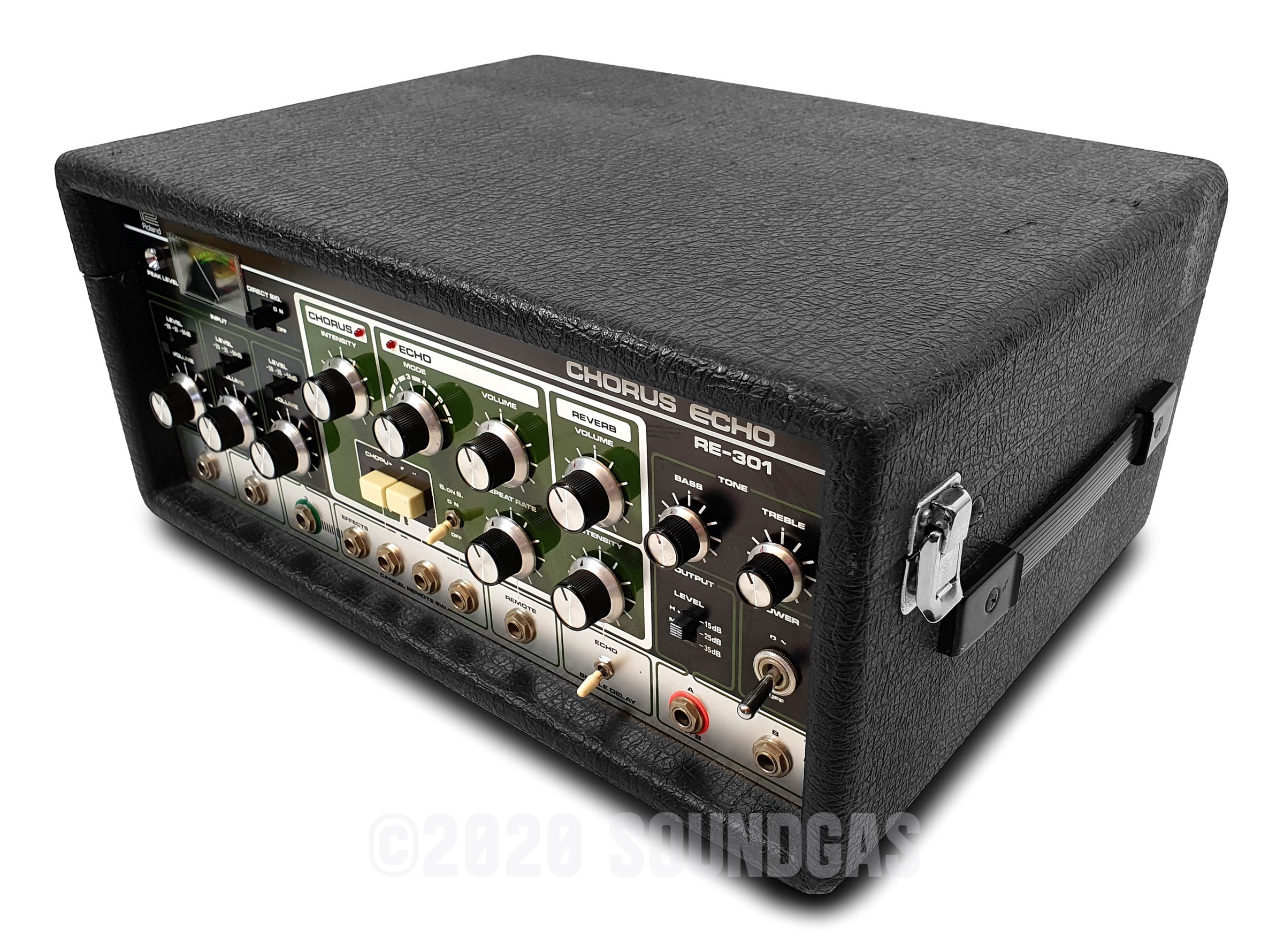 Roland RE-301 Chorus Echo - Image 3