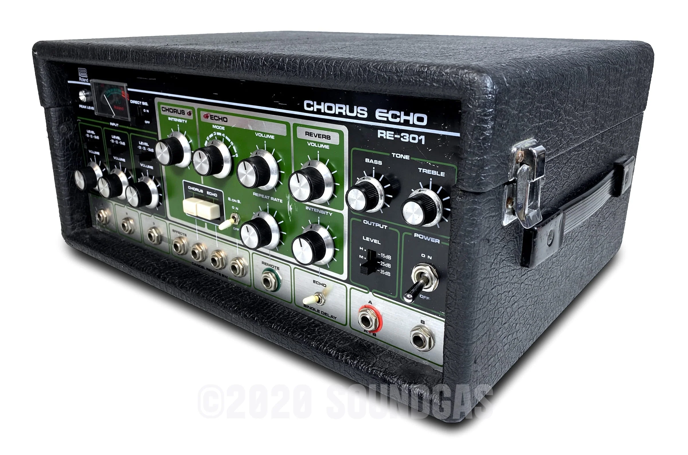 Roland RE-301 Chorus Echo - Image 3
