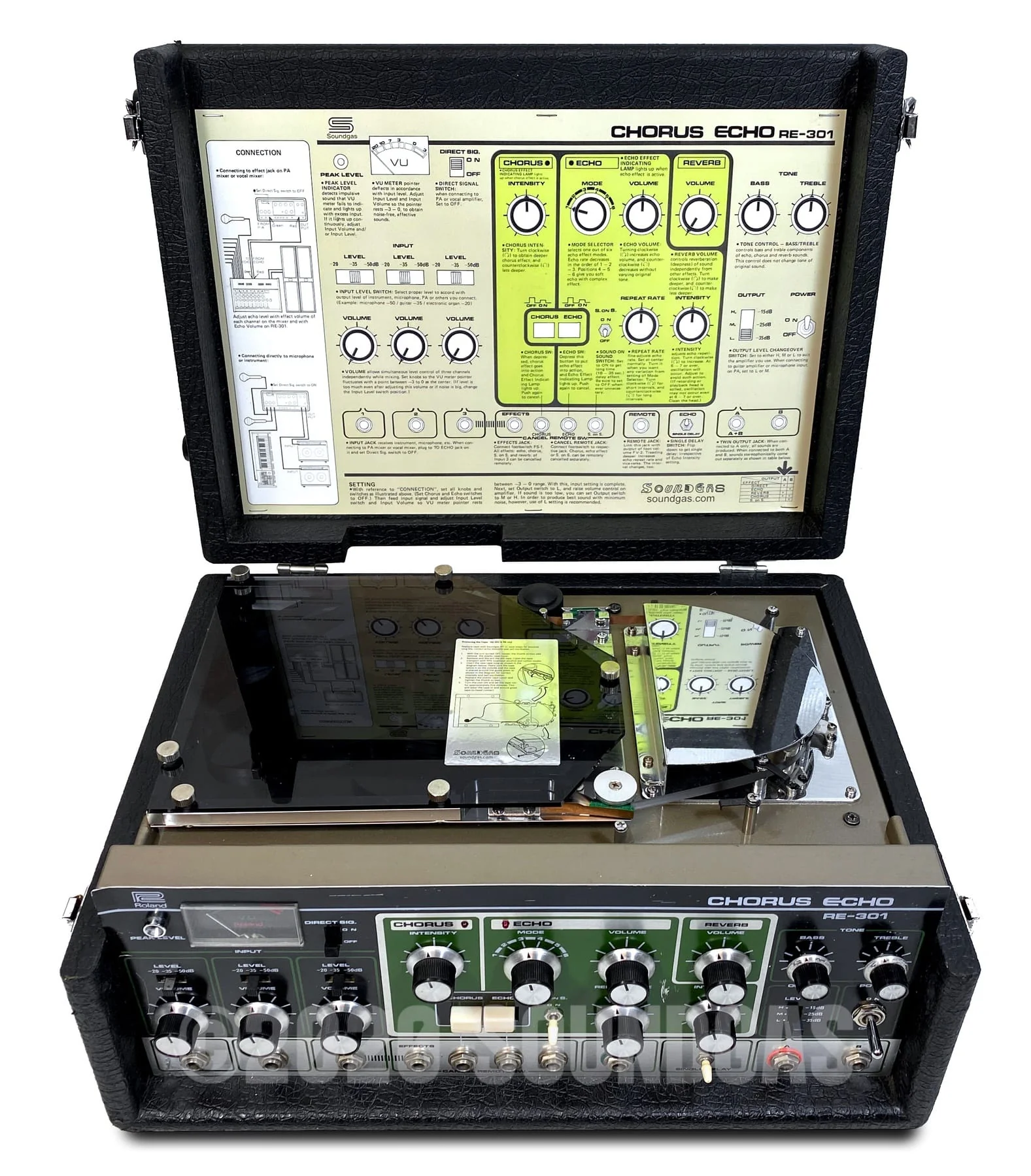 Roland RE-301 Chorus Echo - Image 7