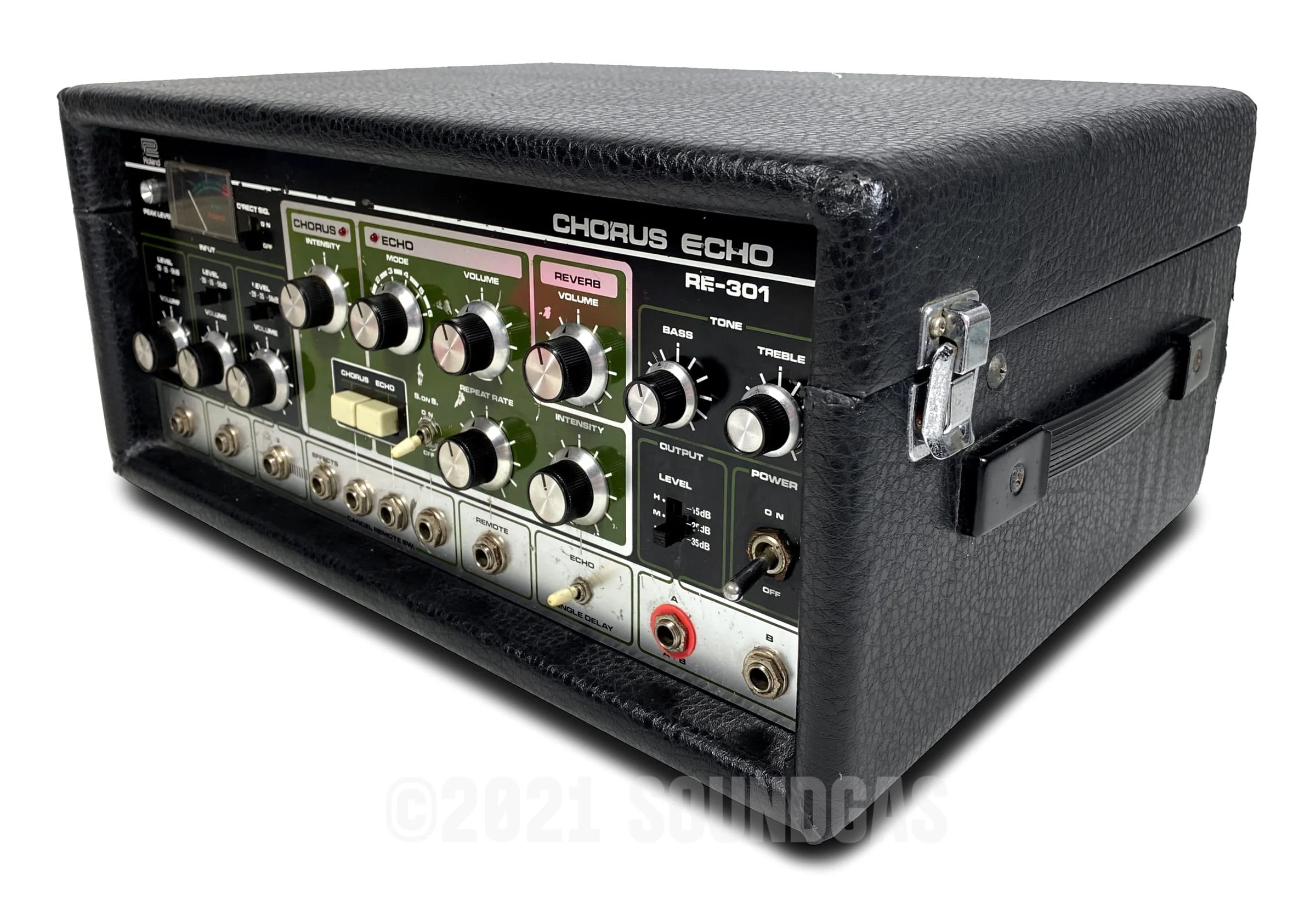 Roland RE-301 Chorus Echo - Image 3