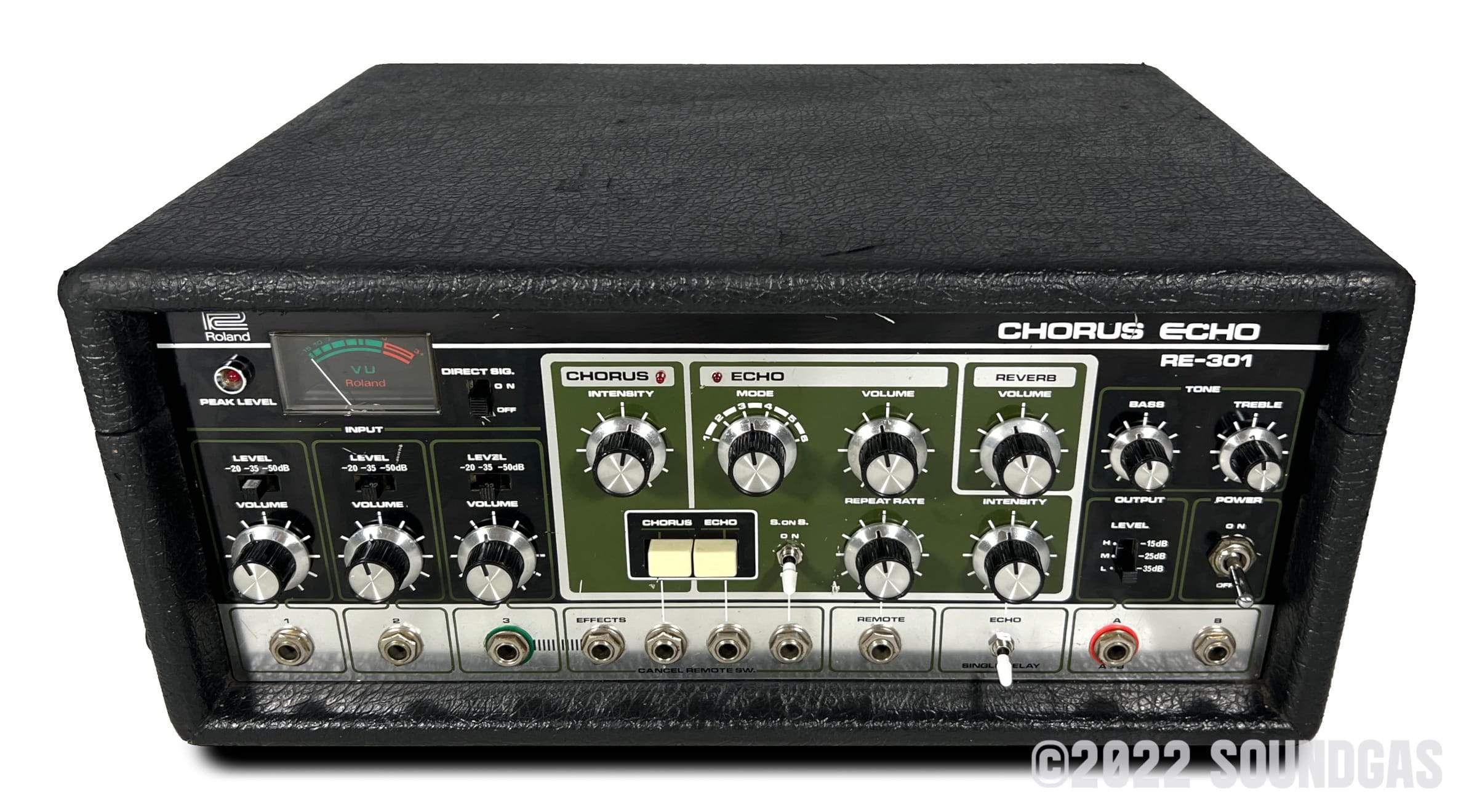 Roland RE-301 Chorus Echo - Image 10
