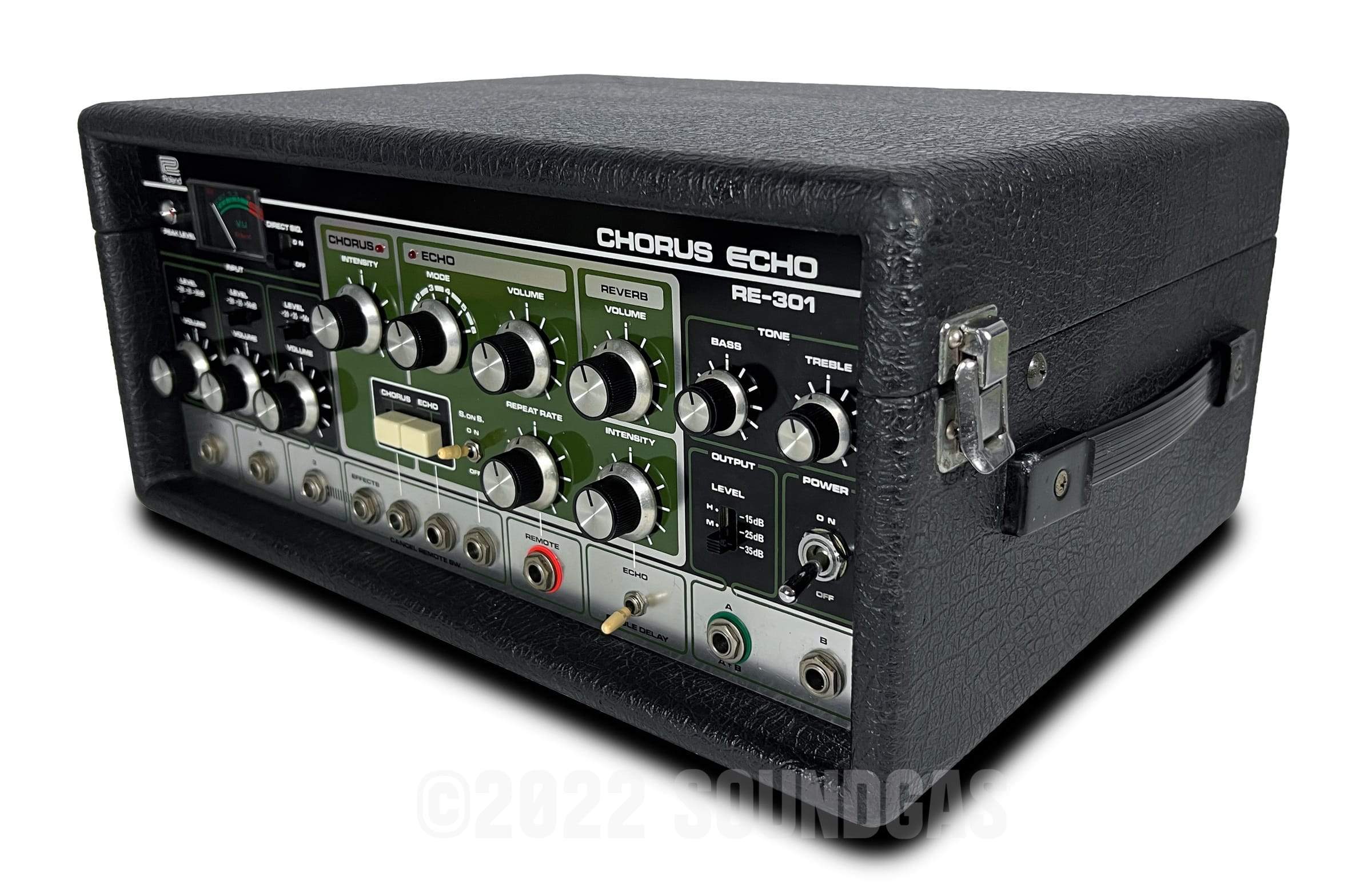 Roland RE-301 Chorus Echo - Image 5