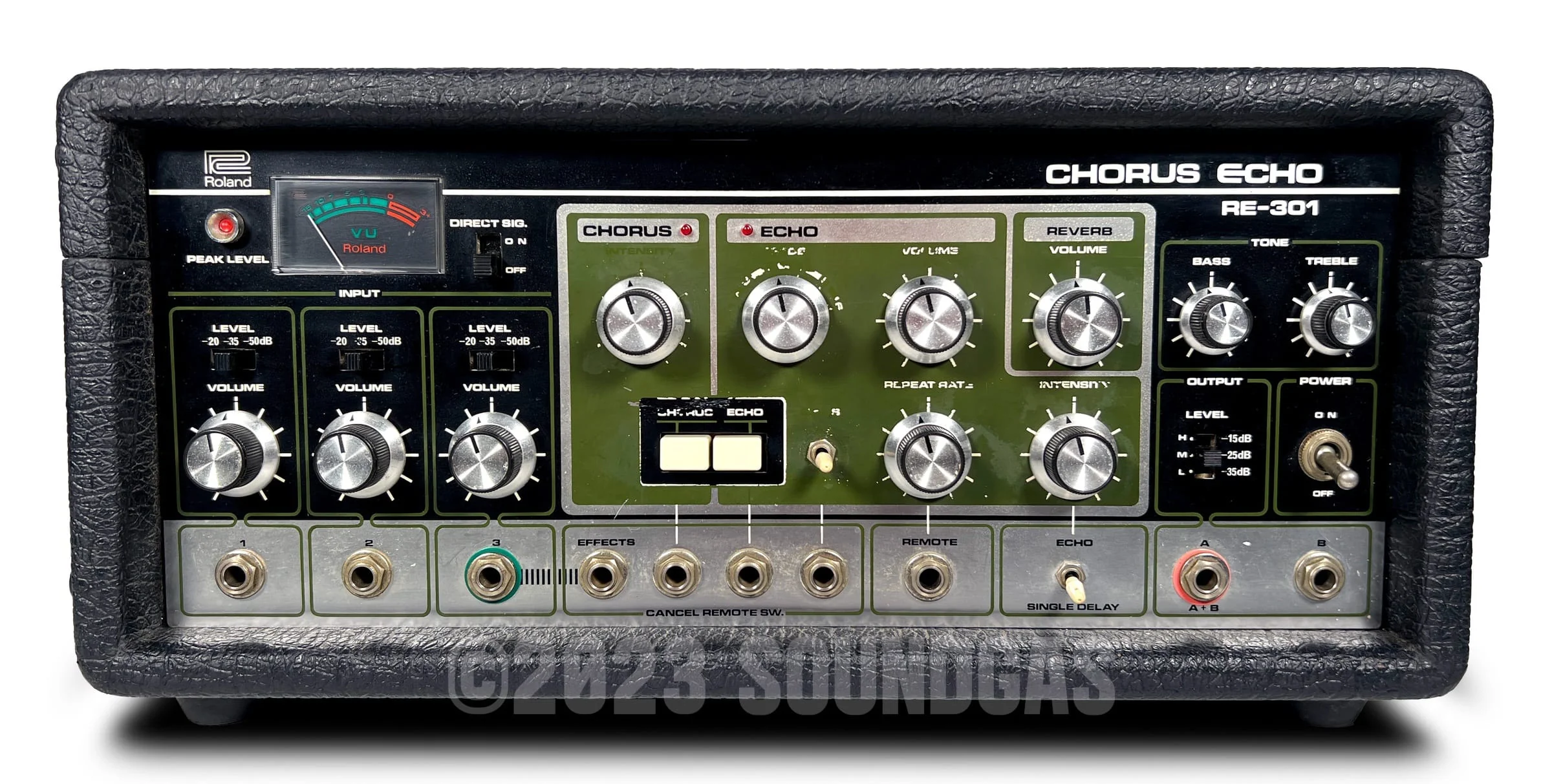 Roland RE-301 Chorus Echo - Image 2