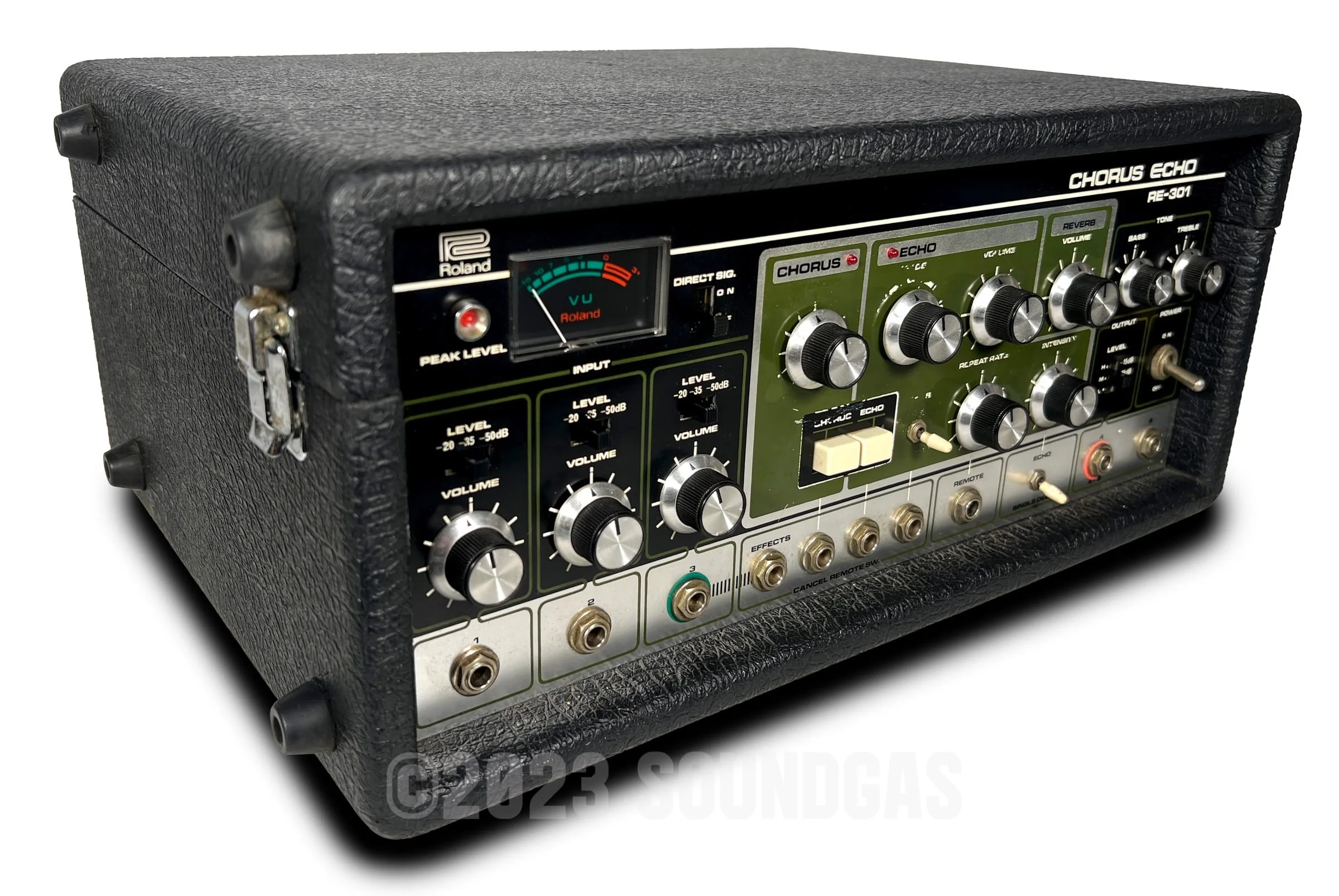 Roland RE-301 Chorus Echo - Image 4