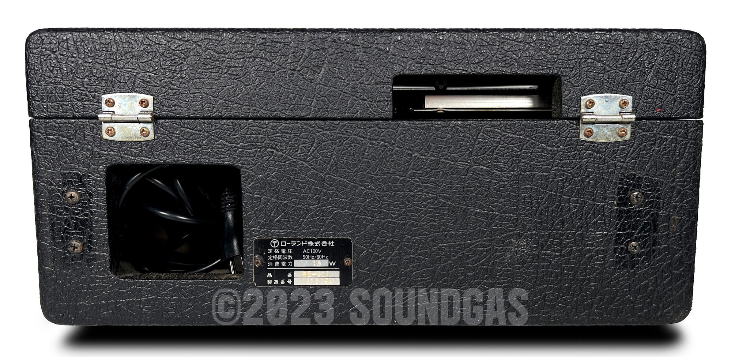Roland RE-301 Chorus Echo - Image 5