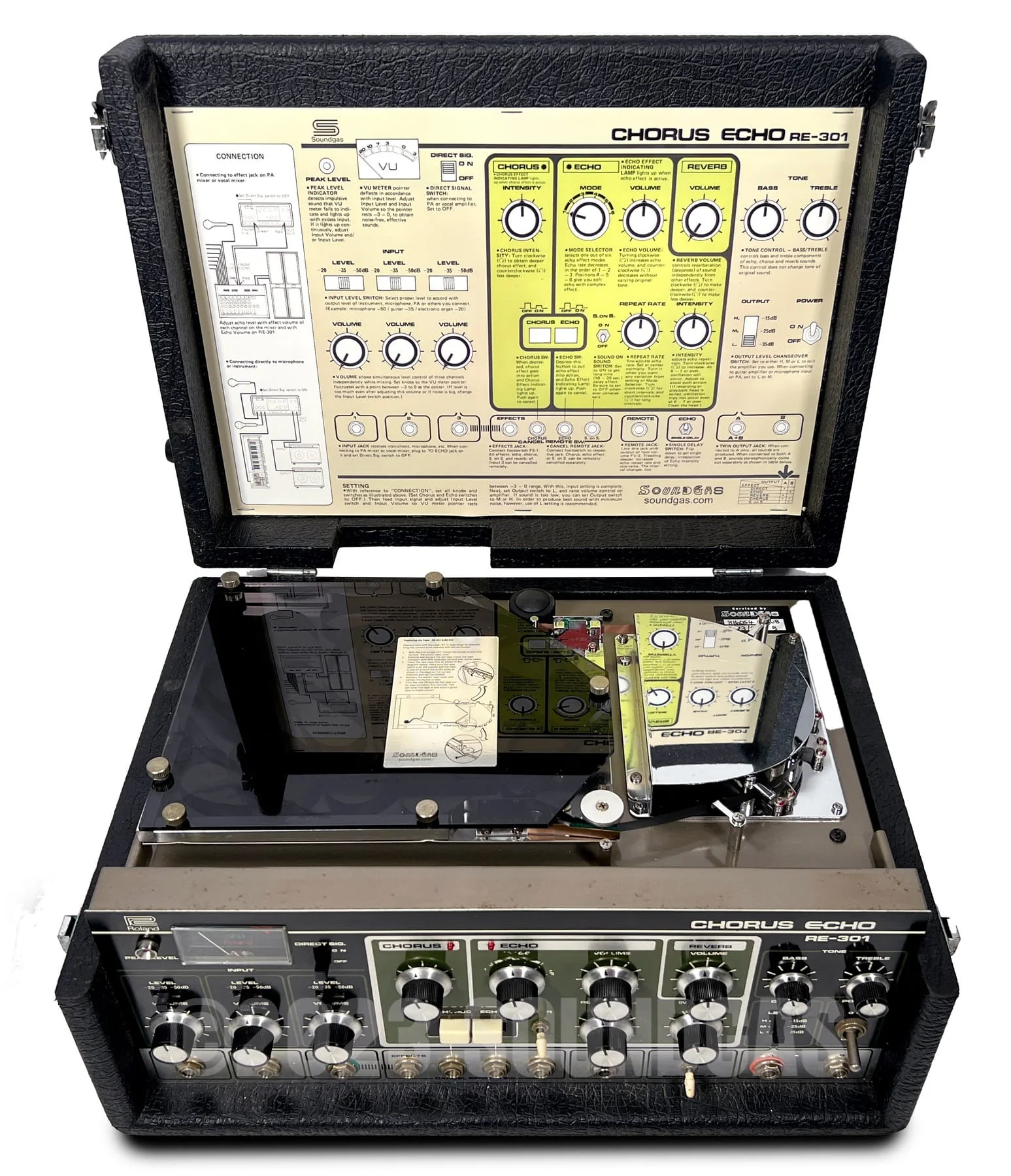 Roland RE-301 Chorus Echo - Image 7
