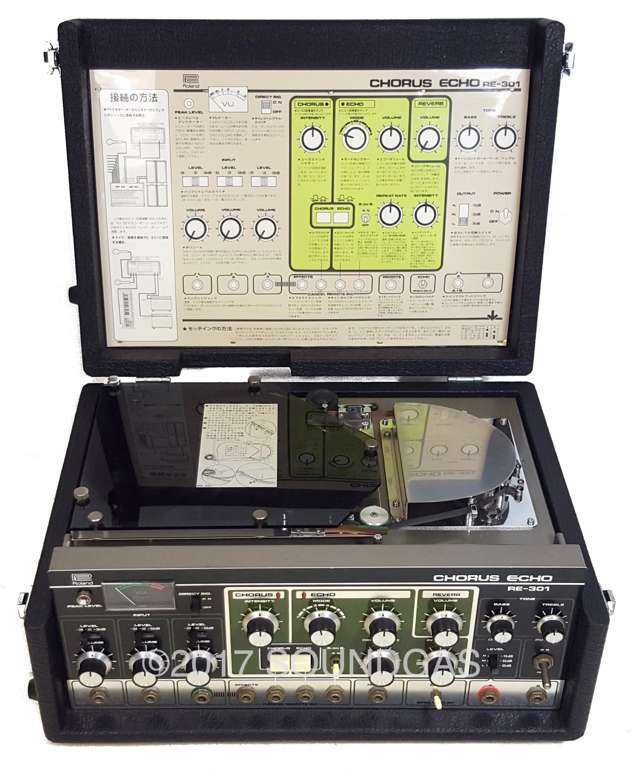 Roland RE-301 Chorus Echo - Image 2