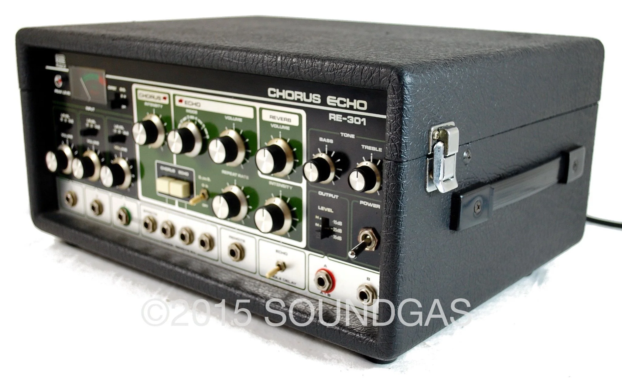 ROLAND RE-301 CHORUS ECHO - Image 4