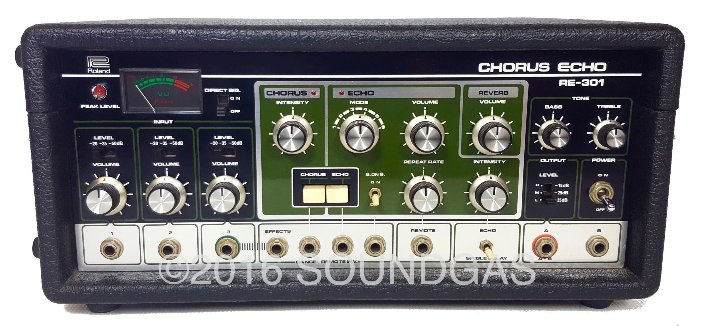 Roland RE-301 Chorus Echo - Image 3