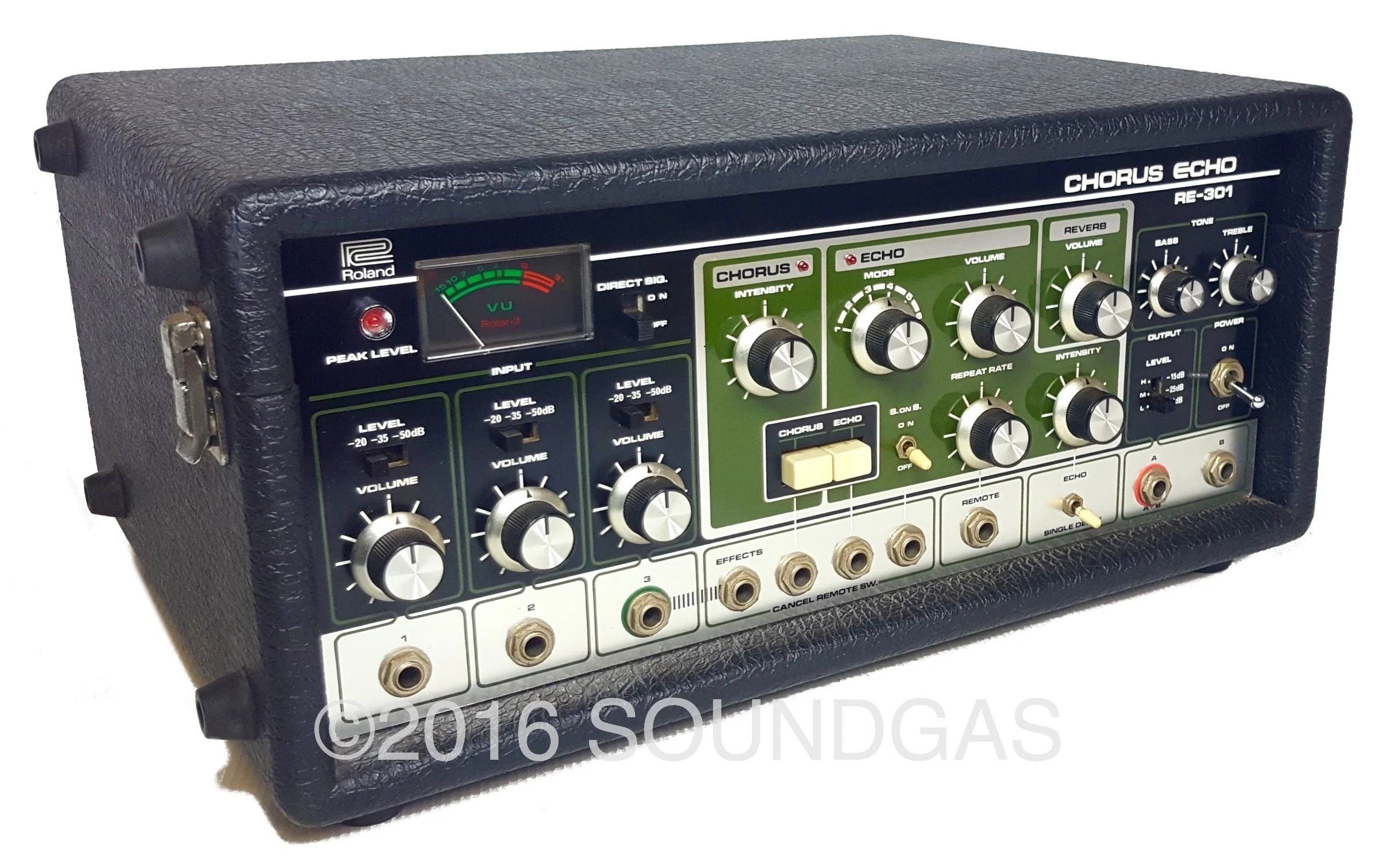 Roland RE-301 Chorus Echo - Image 5
