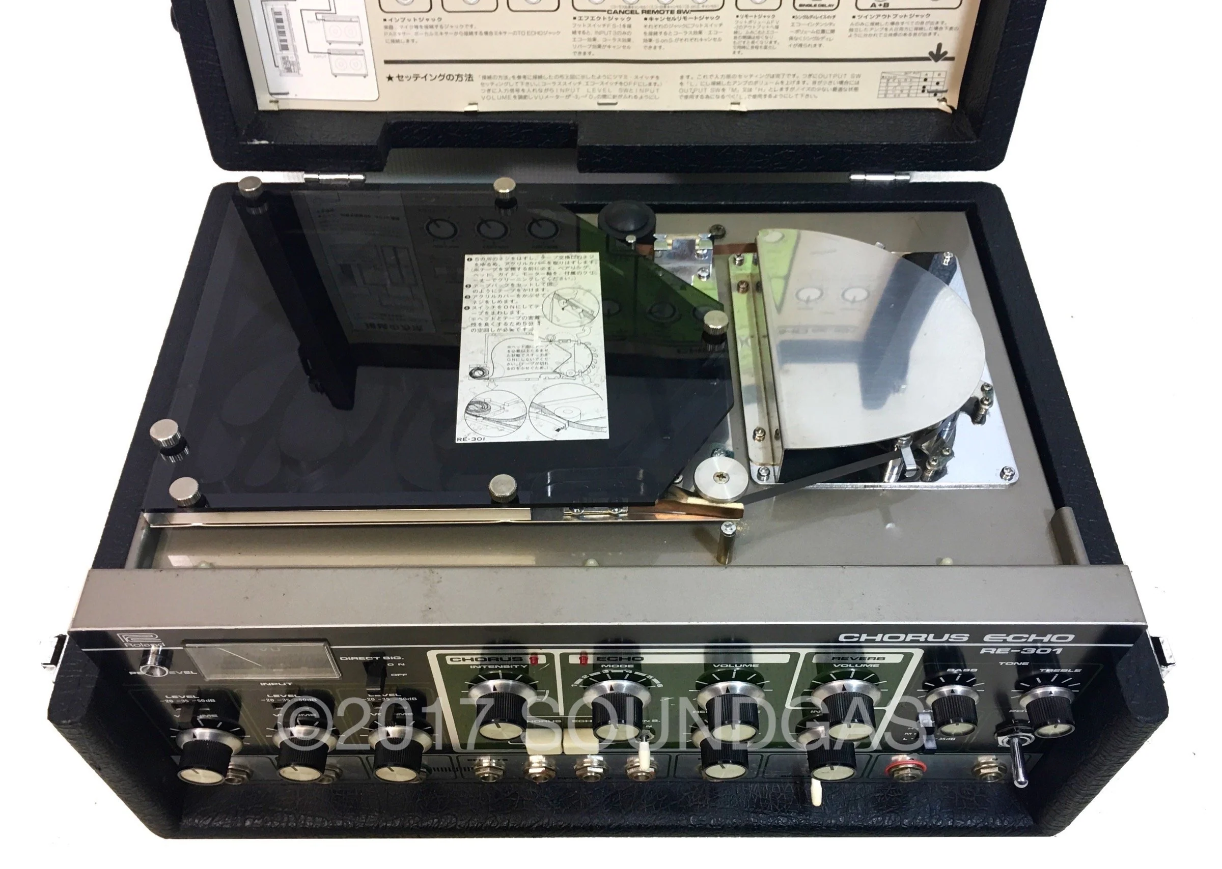 Roland RE-301 Chorus Echo - Image 9