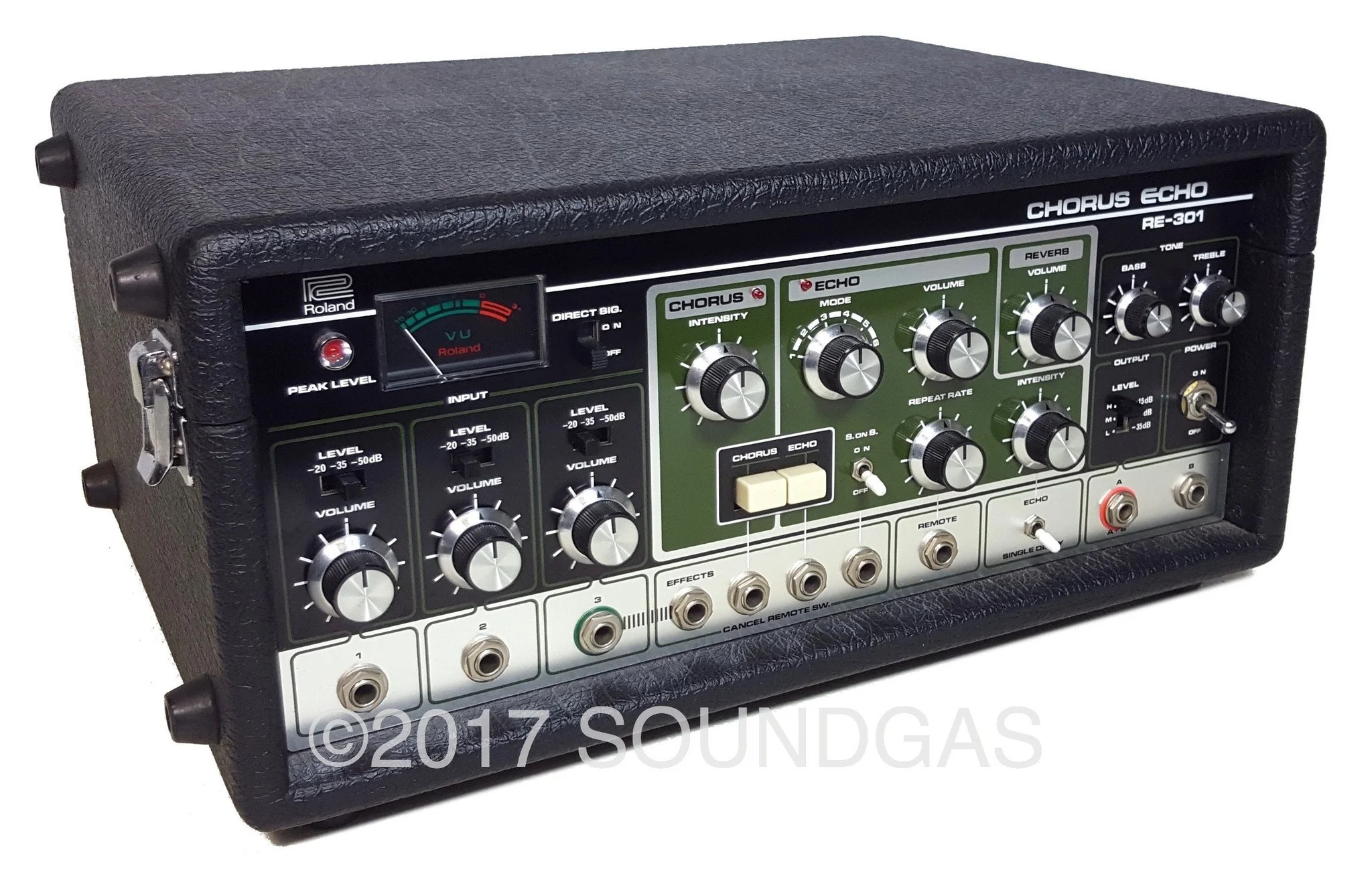 Roland RE-301 Chorus Echo *MINT* - Image 8