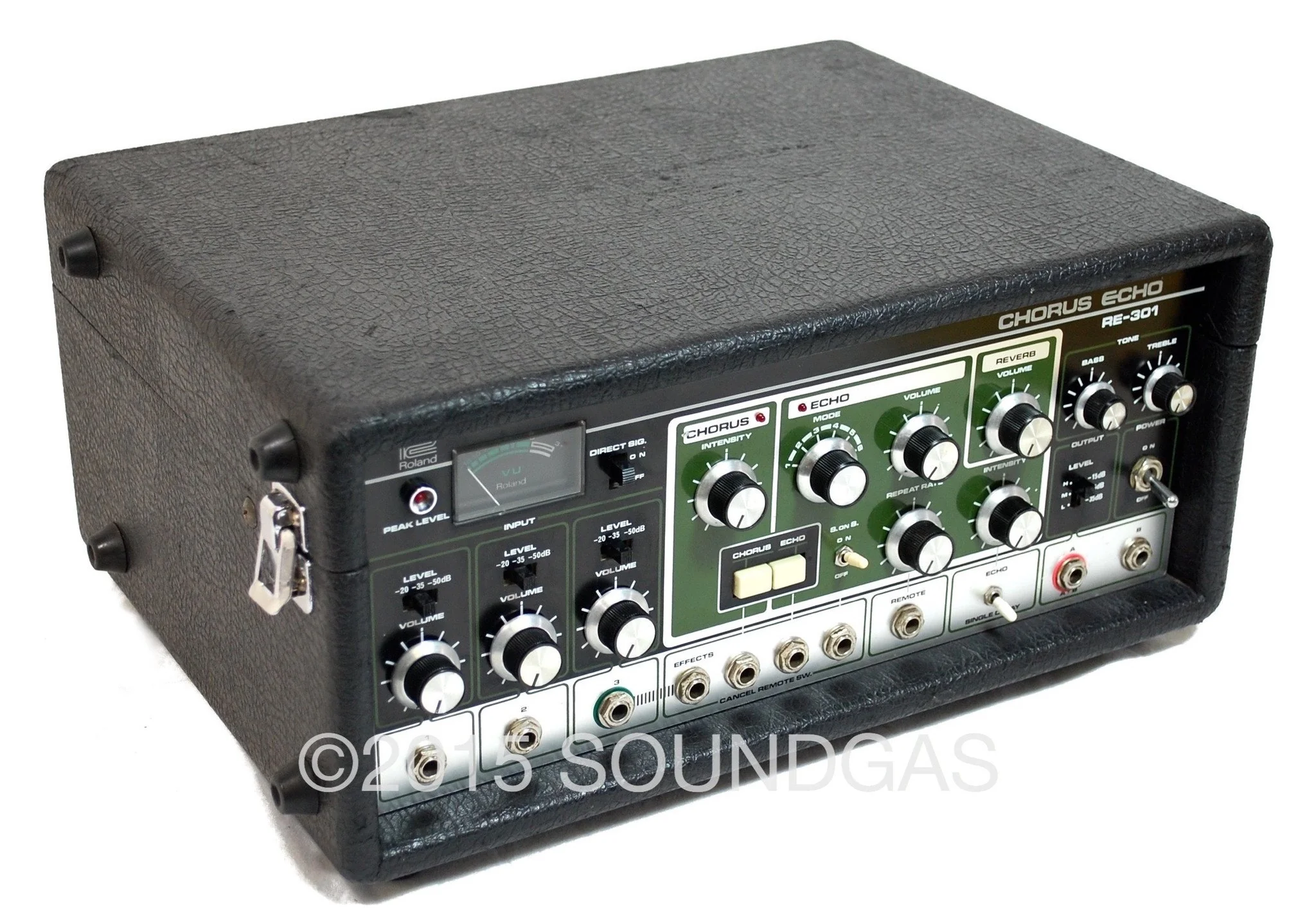 ROLAND RE-301 CHORUS ECHO - Image 9