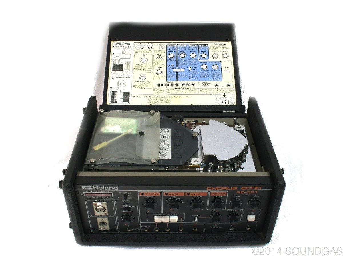 ROLAND RE-501 - Image 3