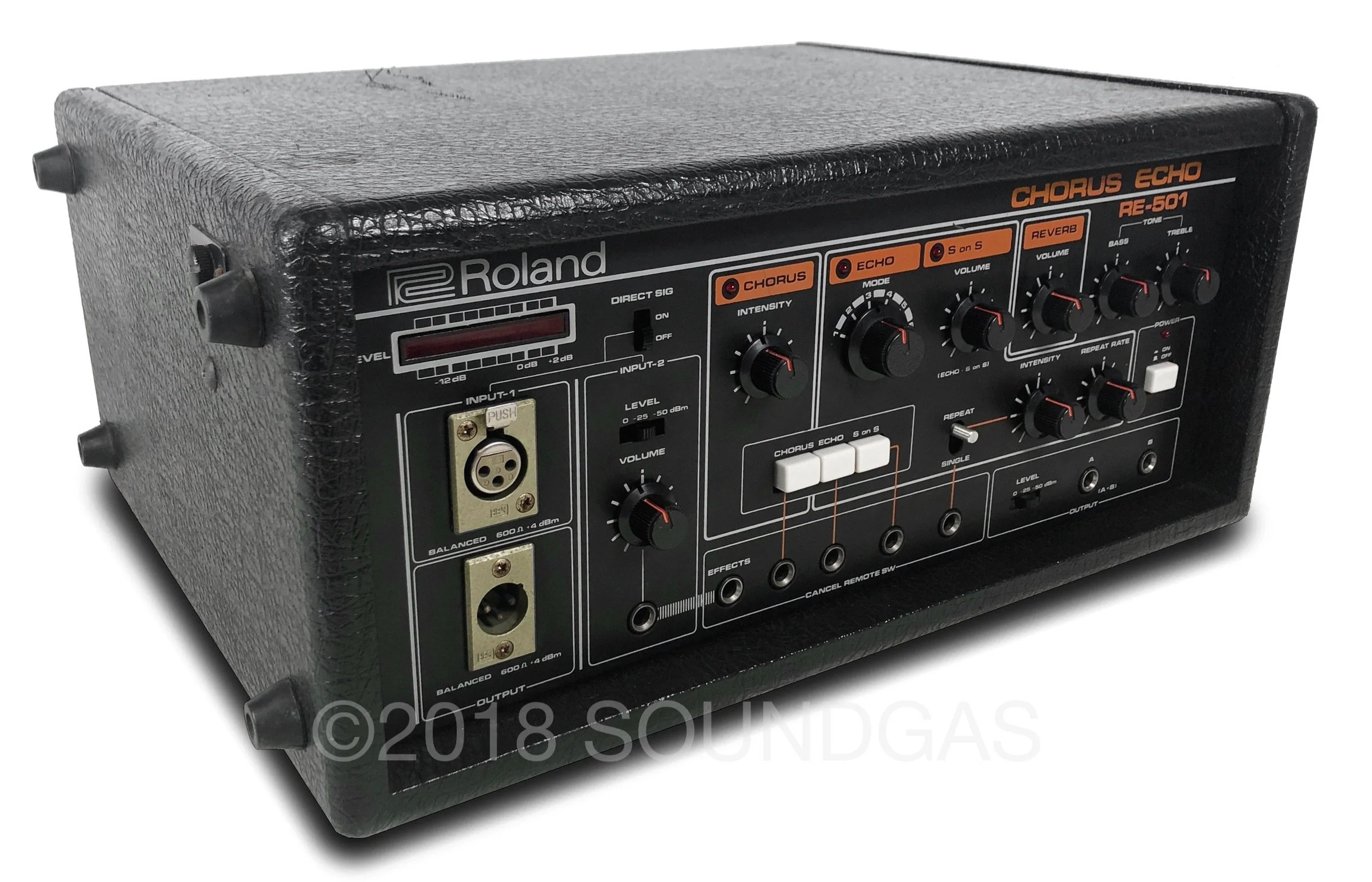 Roland RE-501 Chorus Echo - Image 4