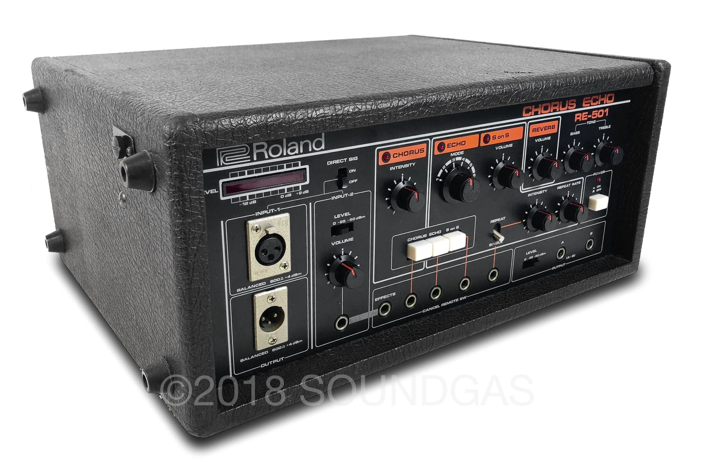 Roland RE-501 Chorus Echo - Image 4