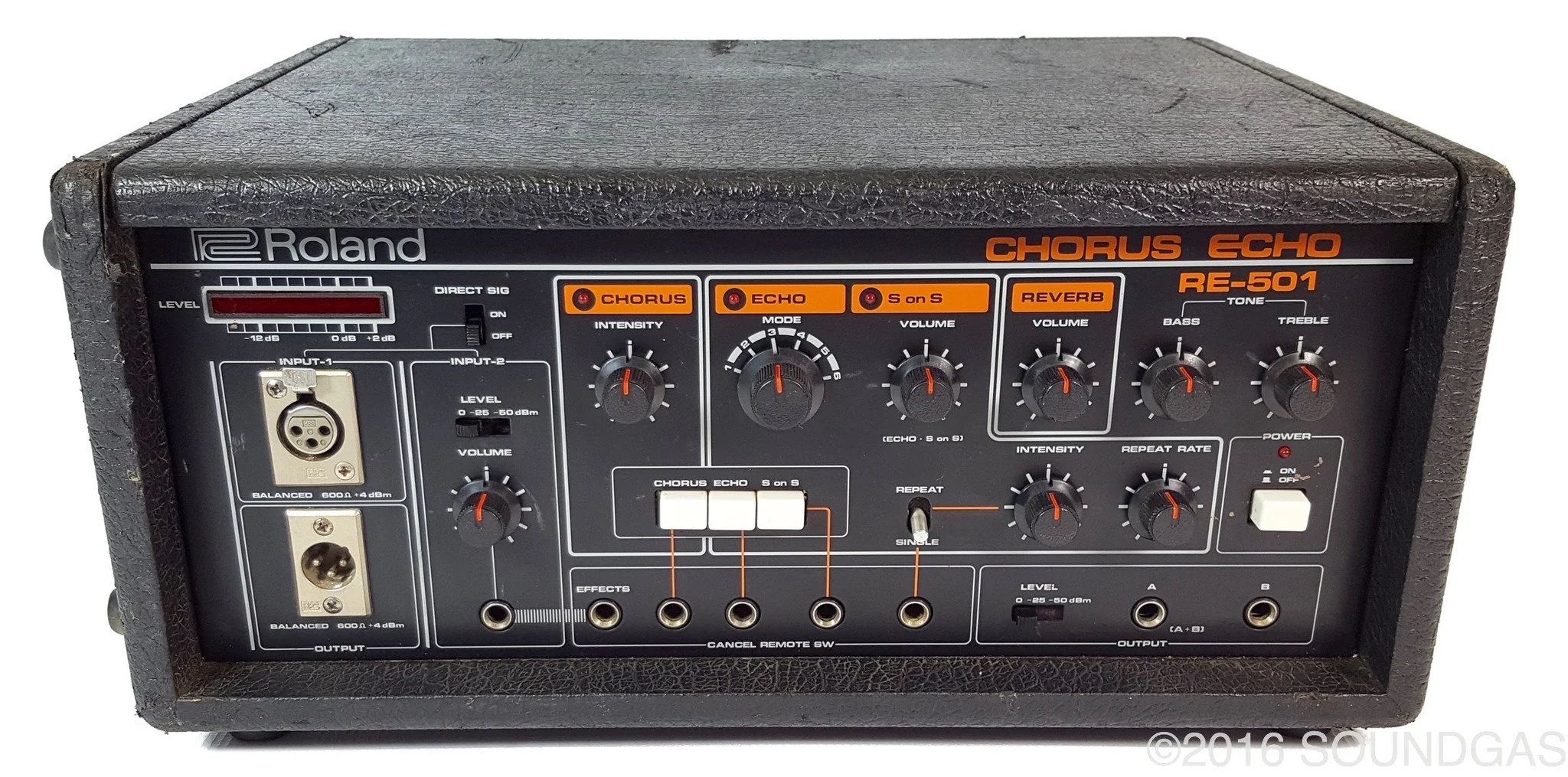 Roland RE-501 Chorus Echo - Image 11