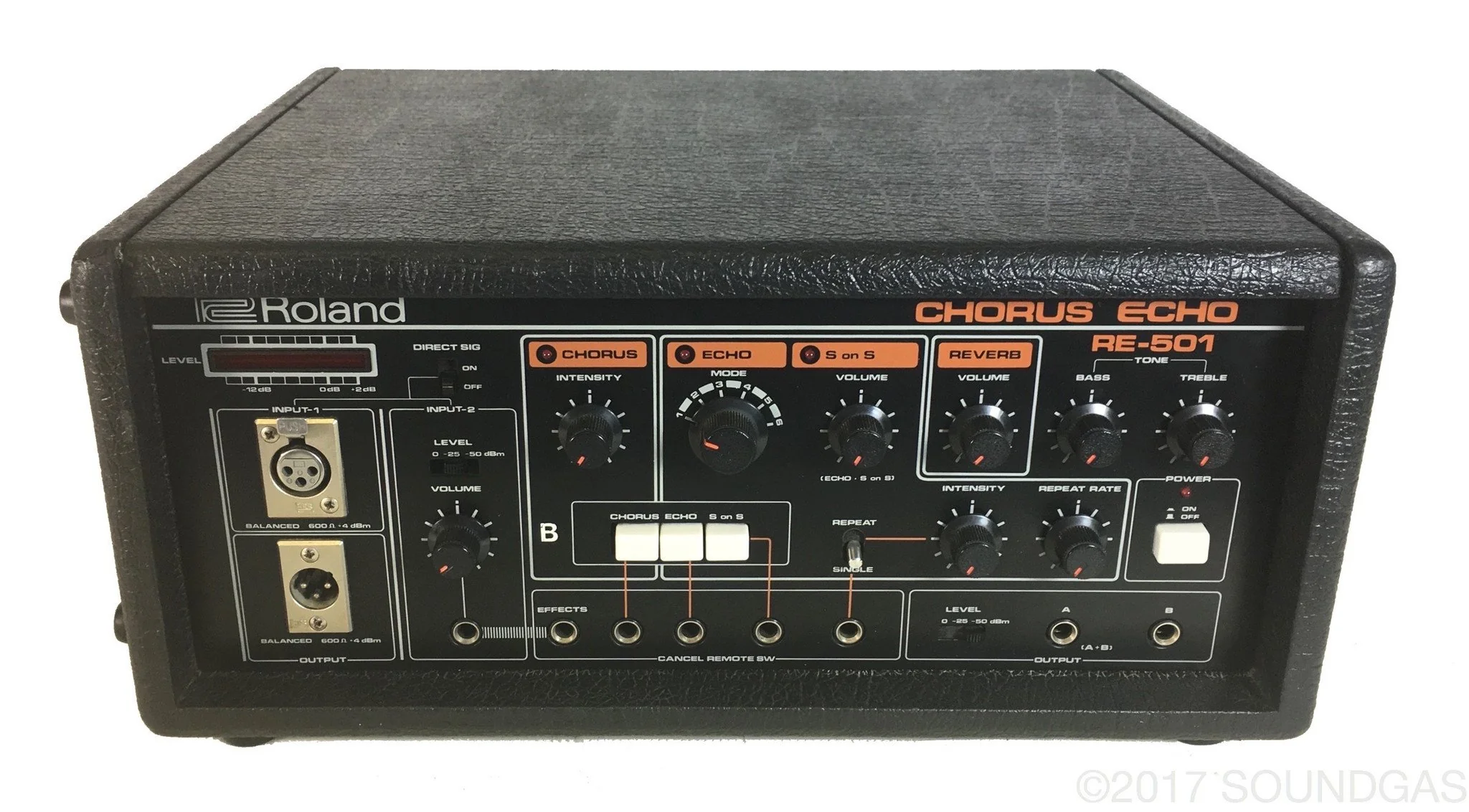 Roland RE-501 Chorus Echo 220v - Image 6
