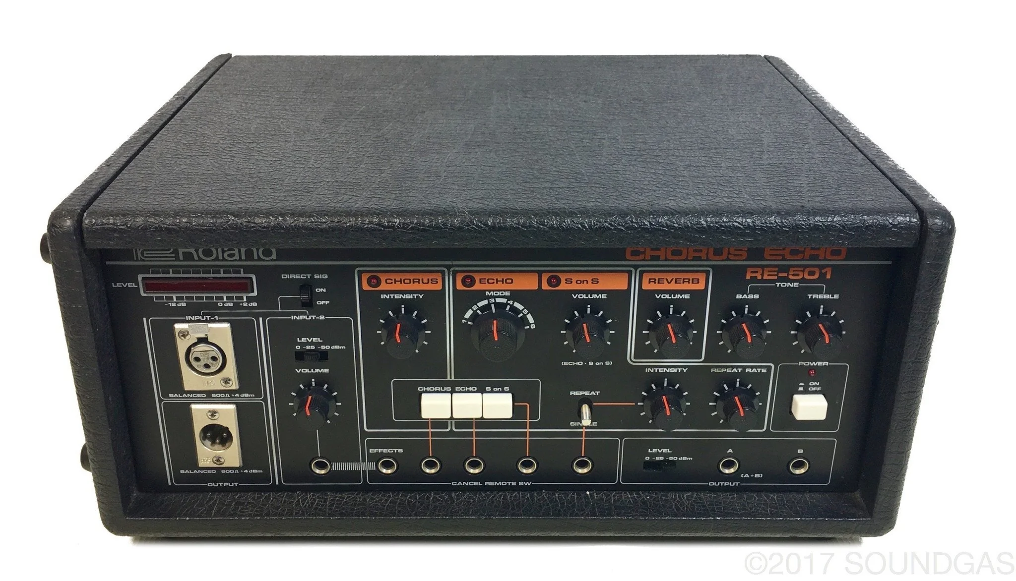 Roland RE-501 Chorus Echo 220v - Image 10