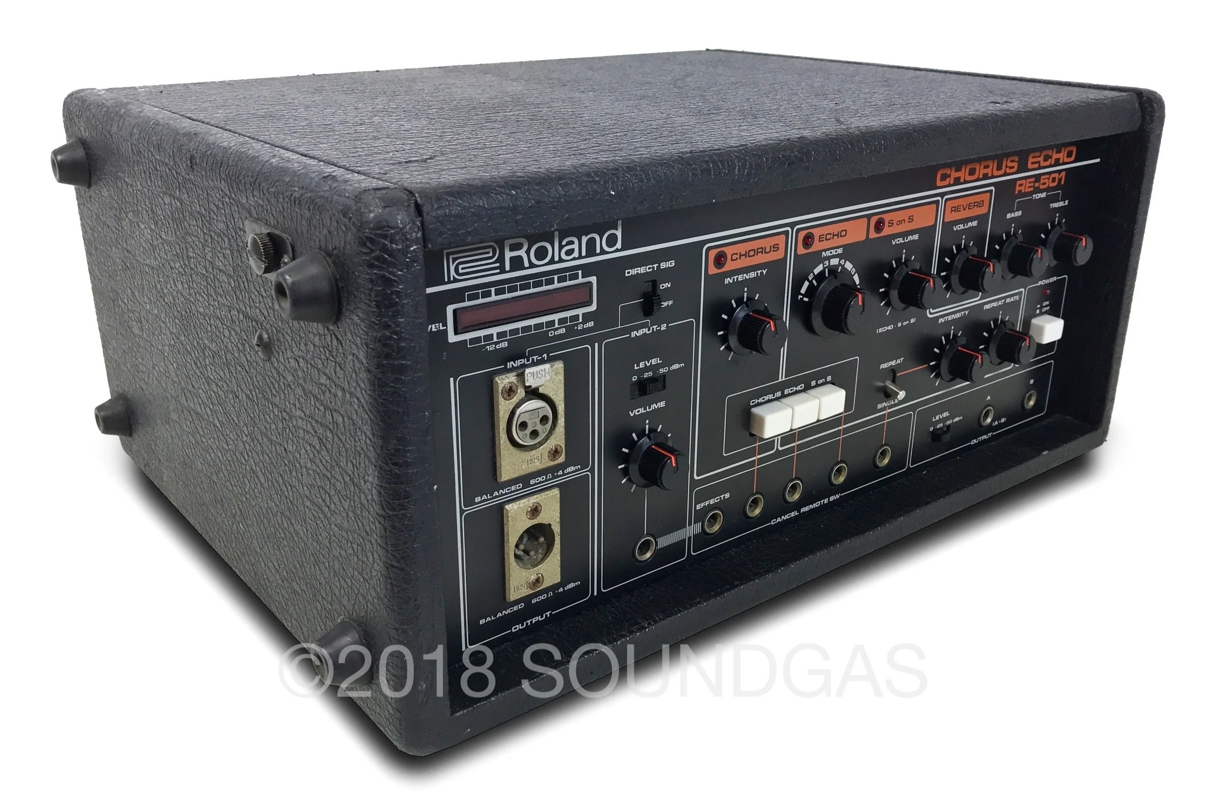 Roland RE-501 Chorus Echo 220v - Image 6