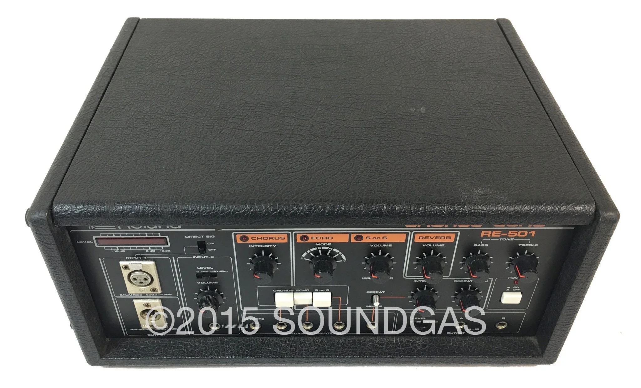 ROLAND RE-501 CHORUS ECHO 240v - Image 3