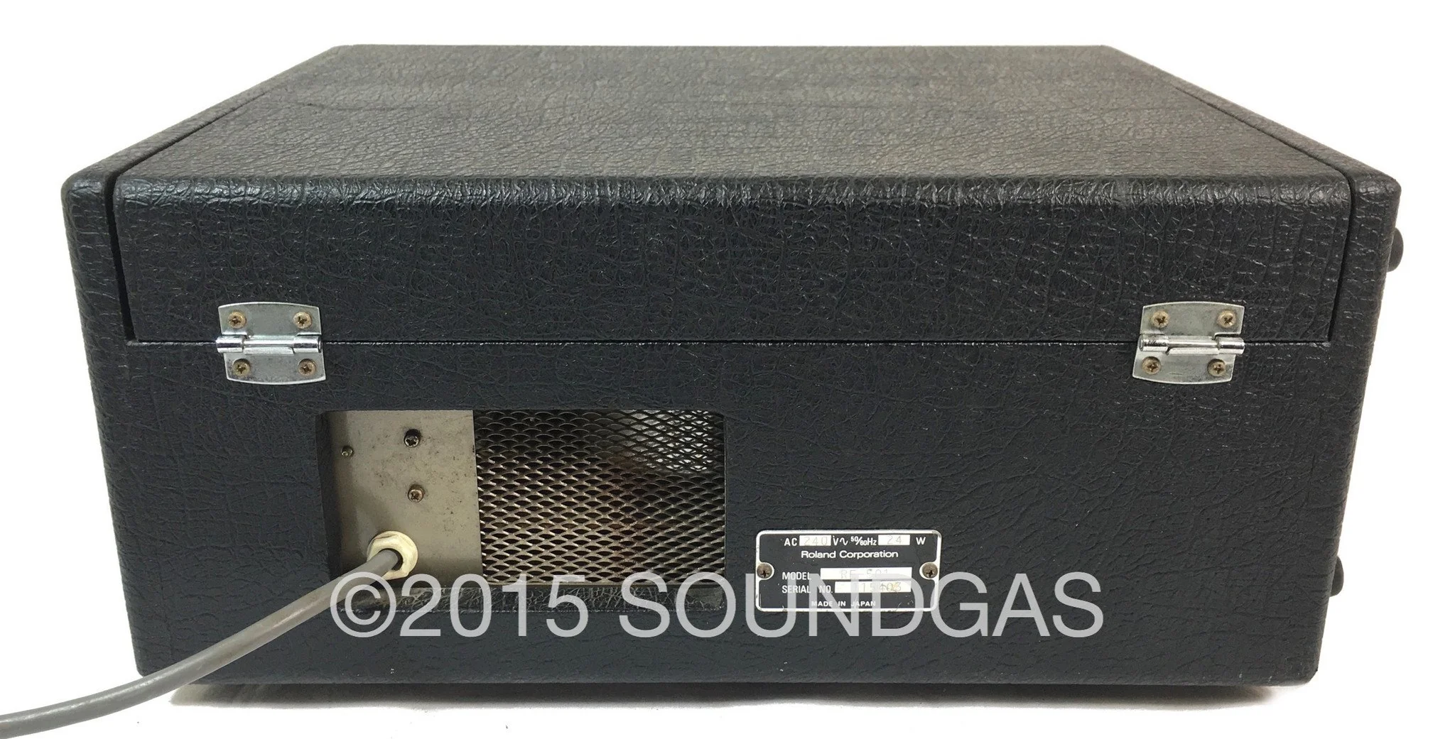 ROLAND RE-501 CHORUS ECHO 240v - Image 6