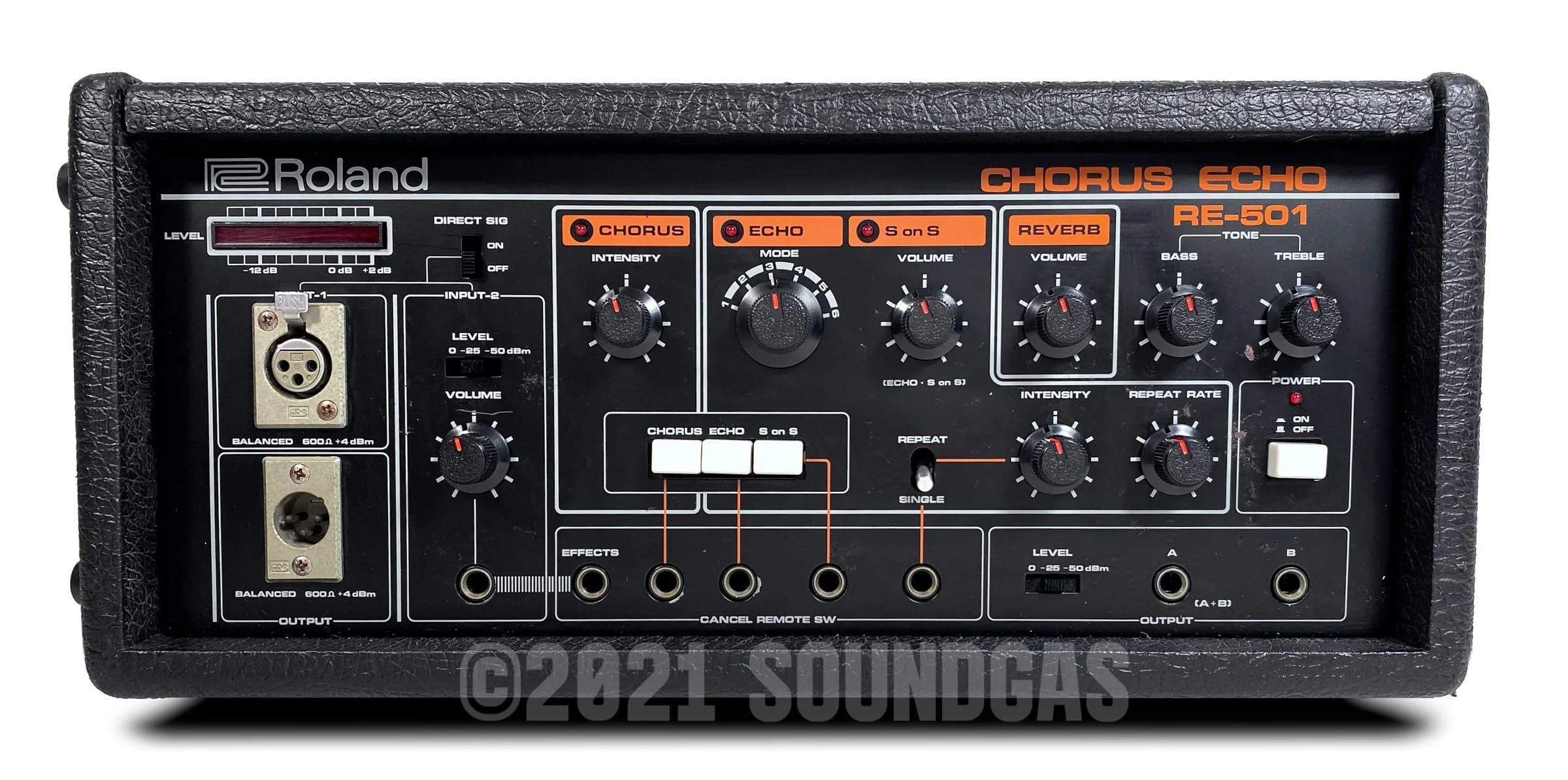 Roland RE-501 Chorus Echo - Image 2