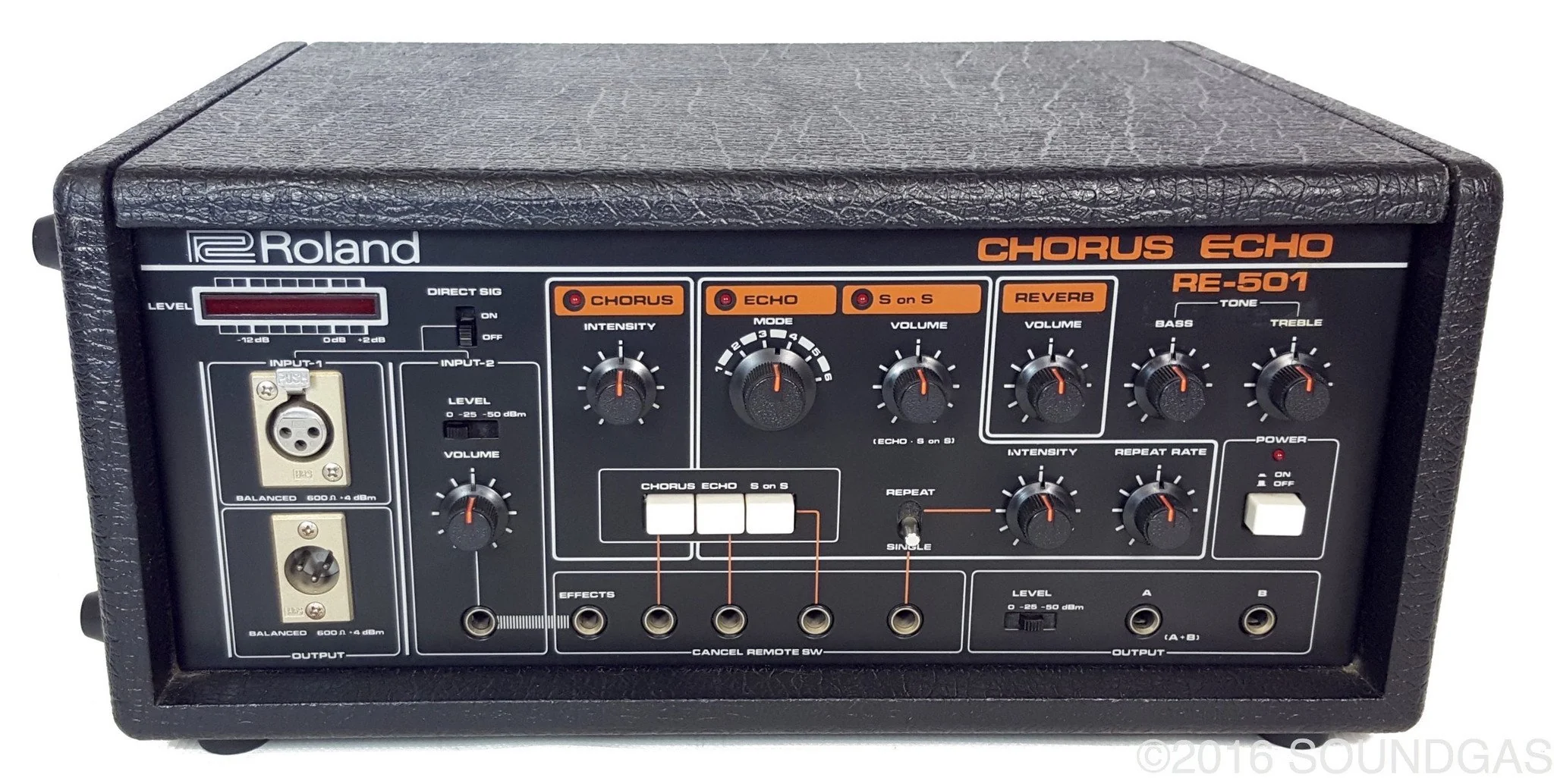Roland RE-501 Chorus Echo 220v - Image 11