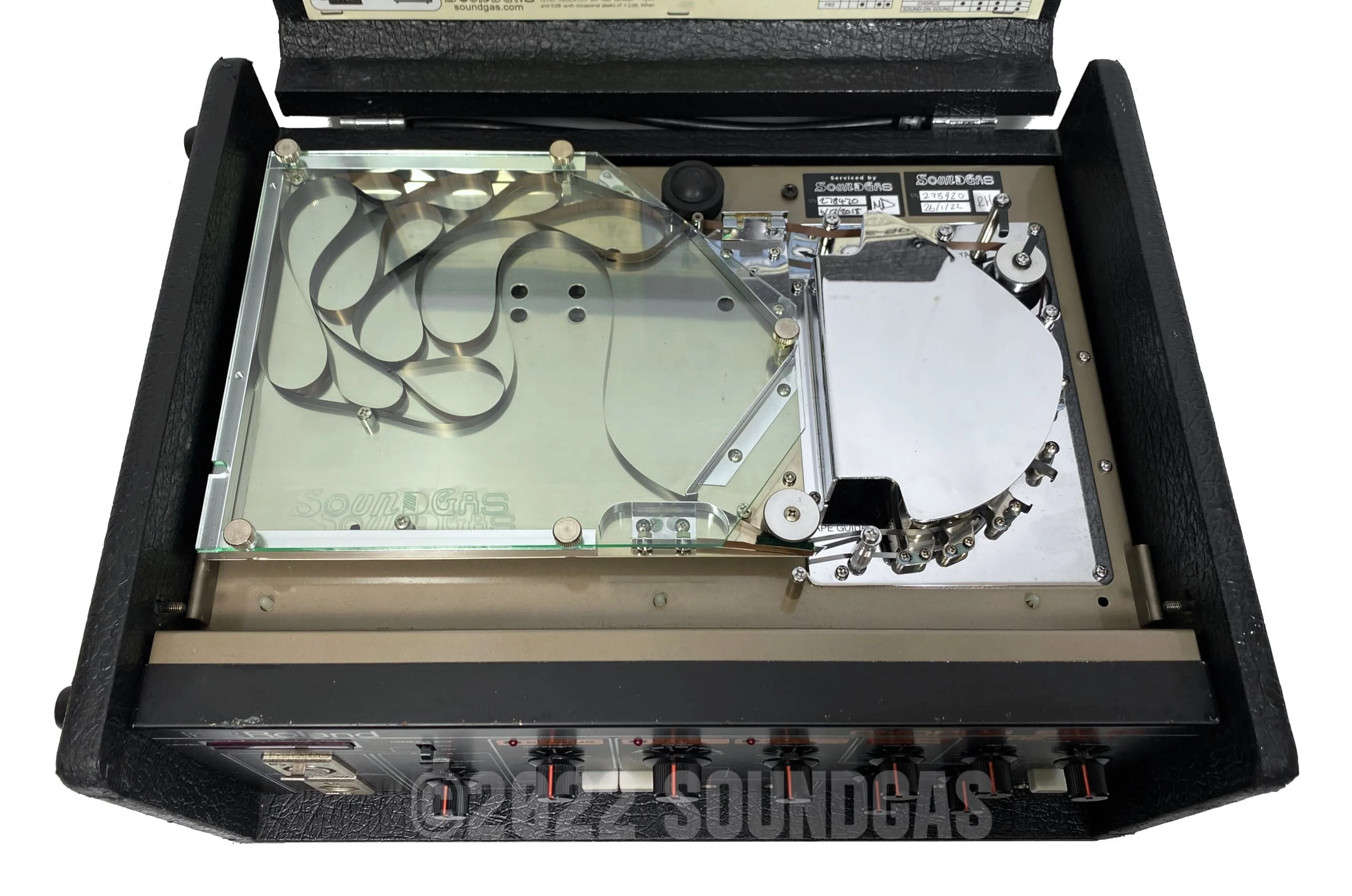 Roland RE-501 Chorus Echo - Image 8