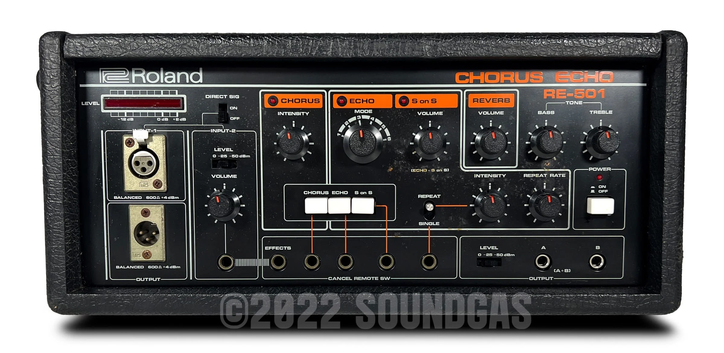 Roland RE-501 Chorus Echo - Image 2