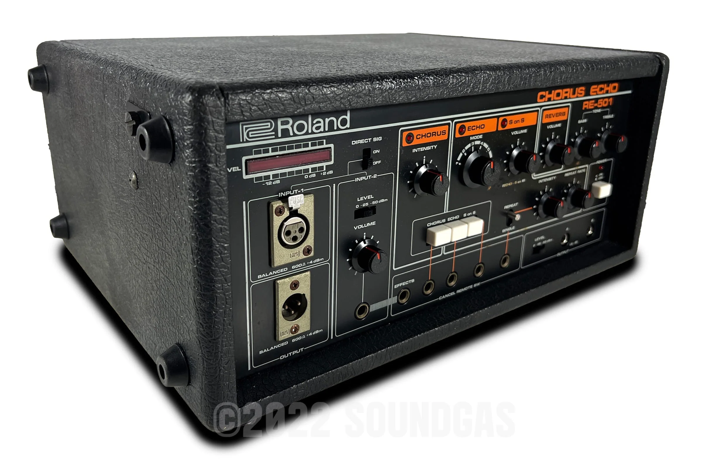 Roland RE-501 Chorus Echo - Image 4