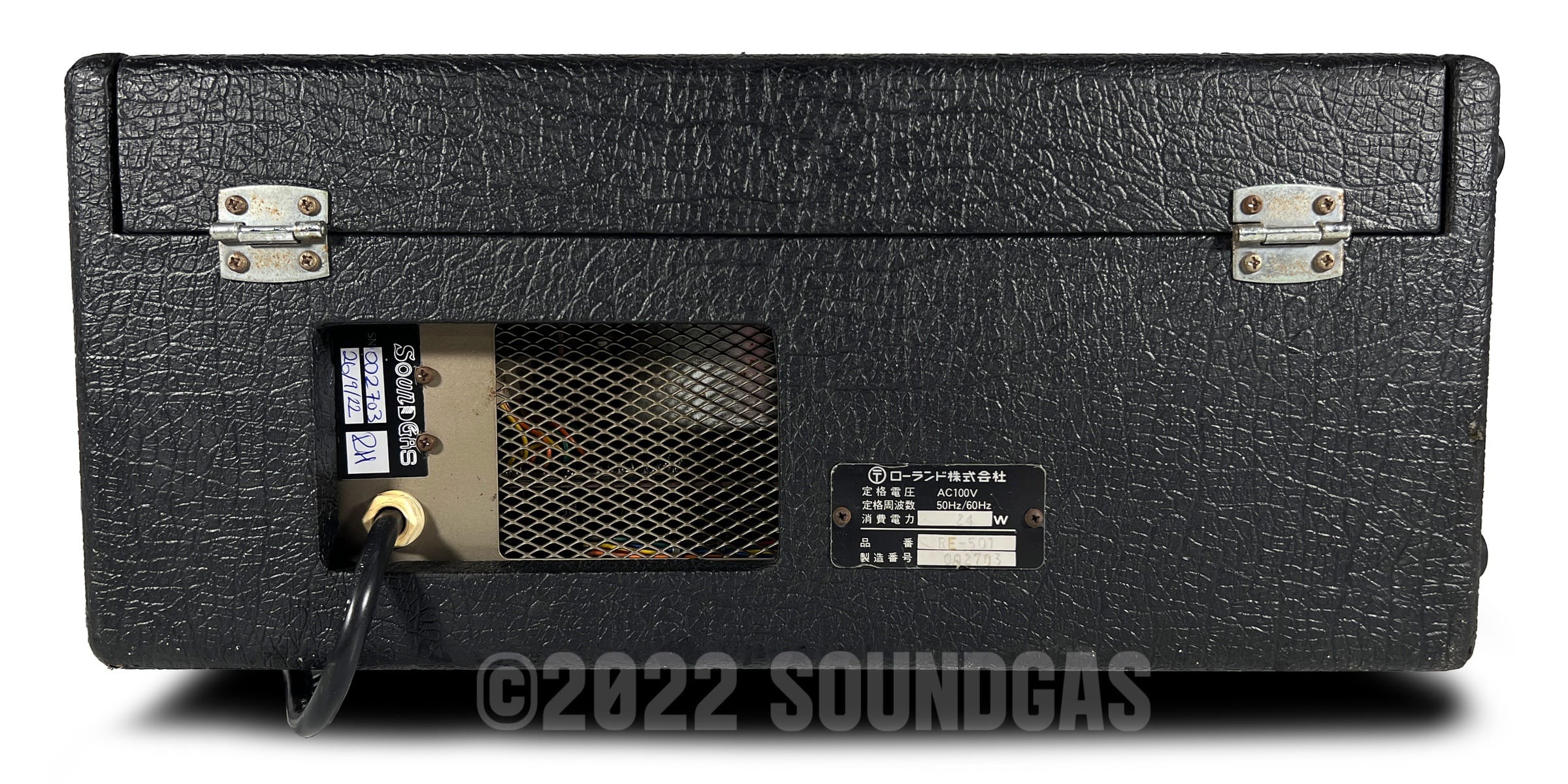 Roland RE-501 Chorus Echo - Image 5