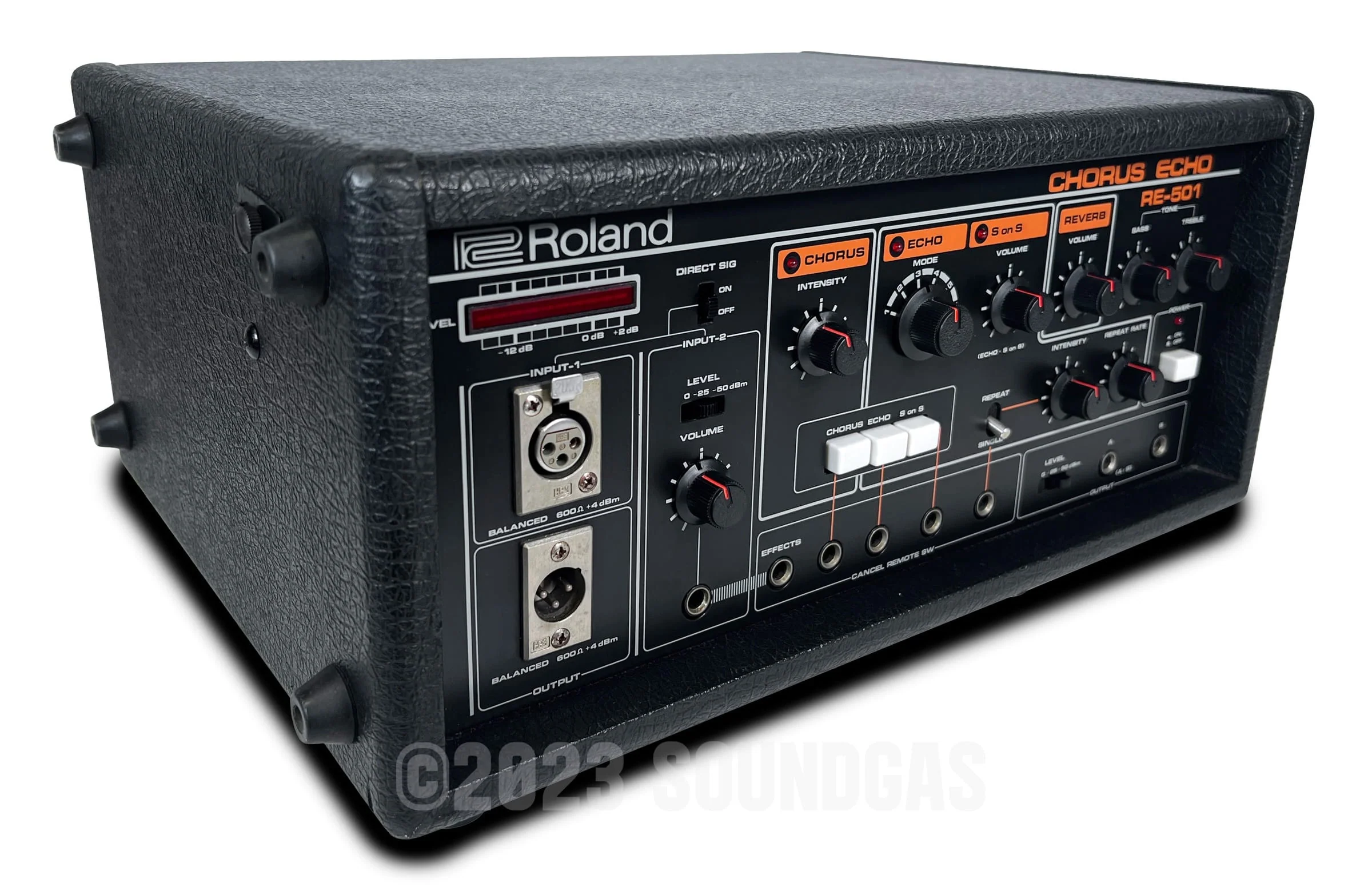 Roland RE-501 Chorus Echo - Near Mint - Image 4