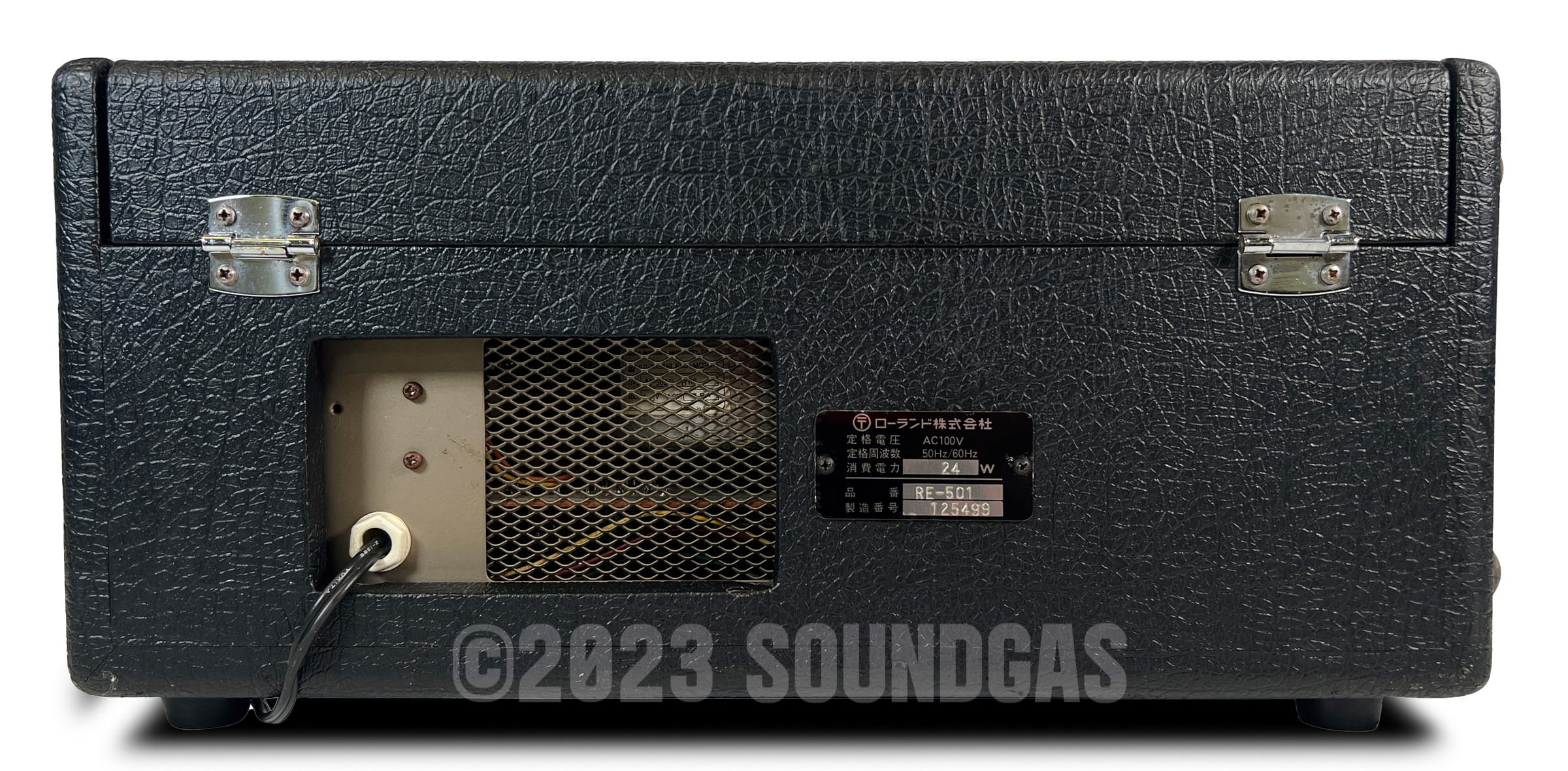 Roland RE-501 Chorus Echo - Near Mint - Image 6