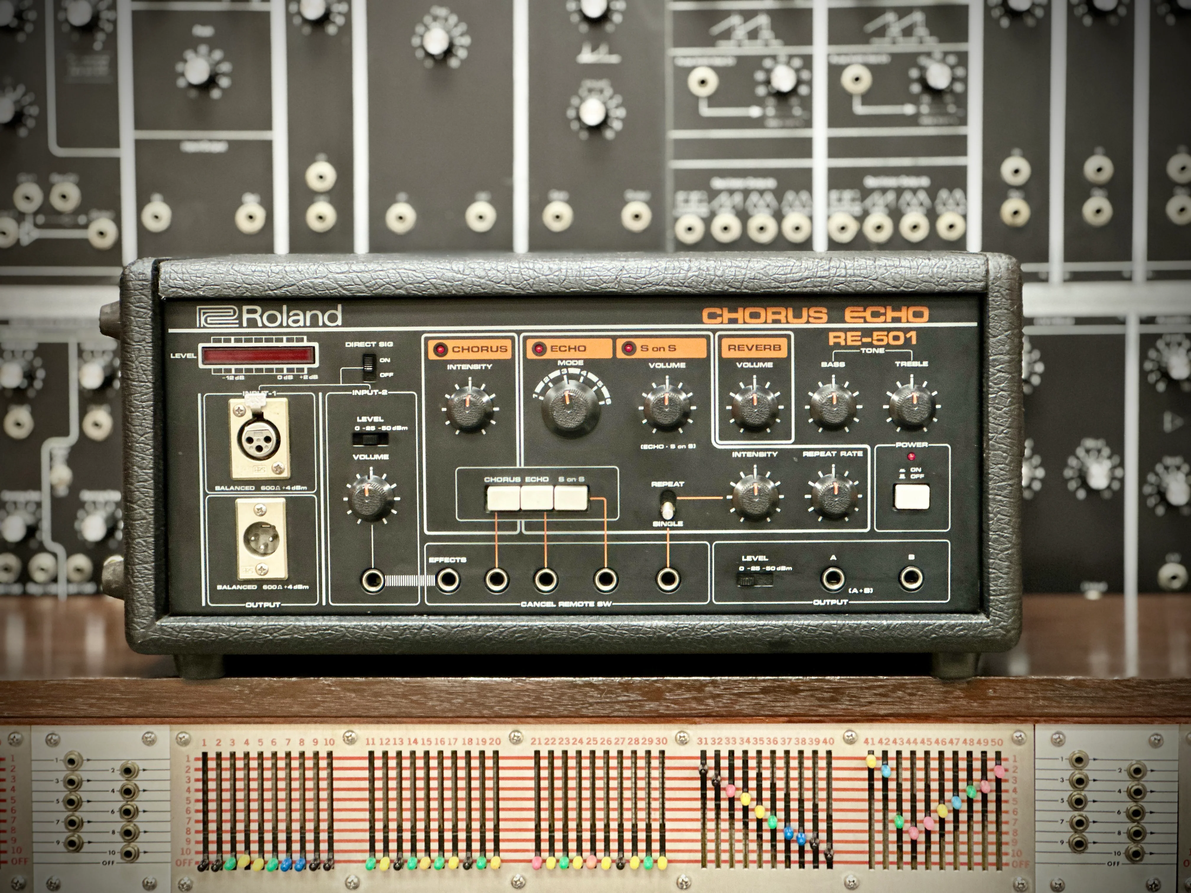 Roland RE-501 Chorus Echo - Image 2