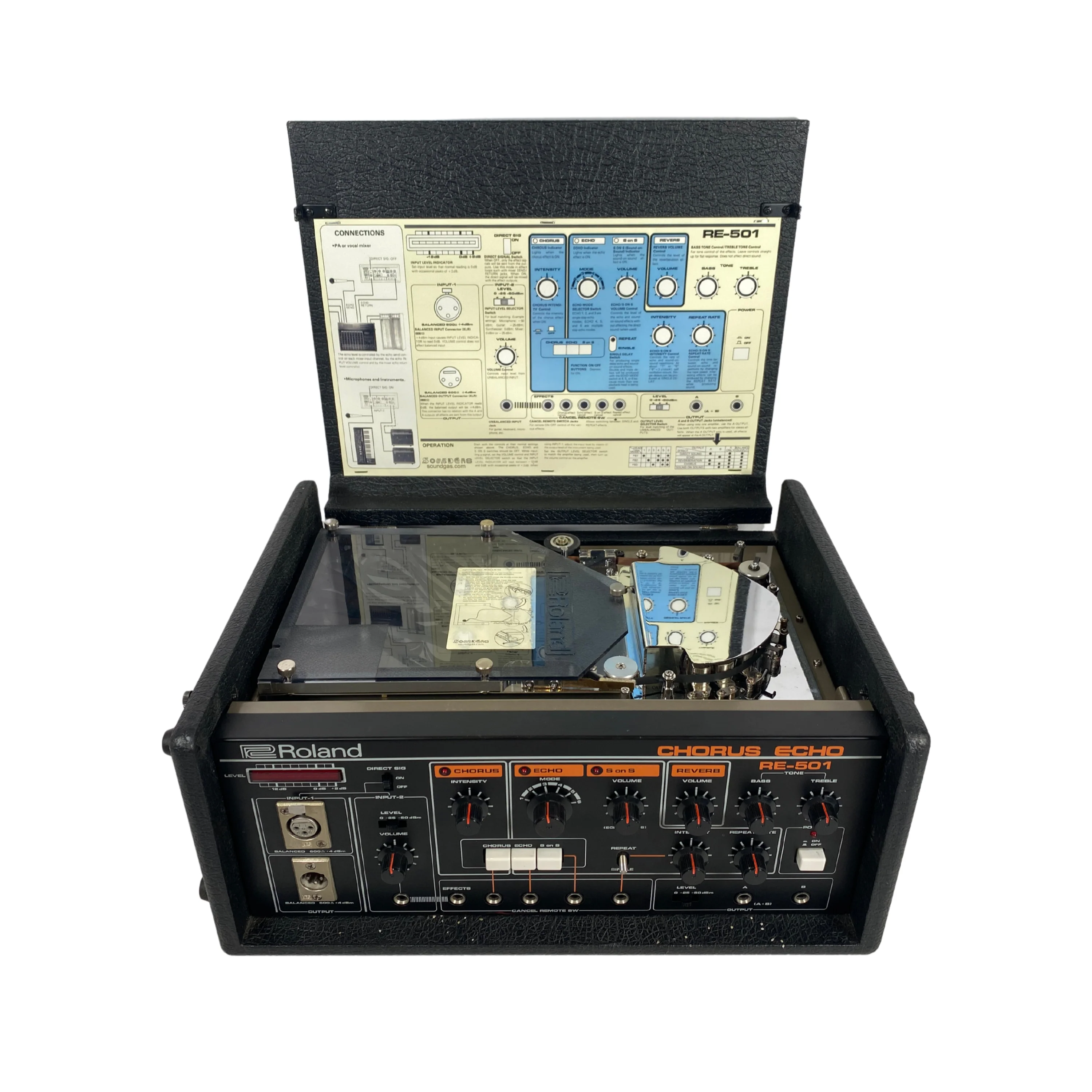 Roland RE-501 Chorus Echo - Image 8