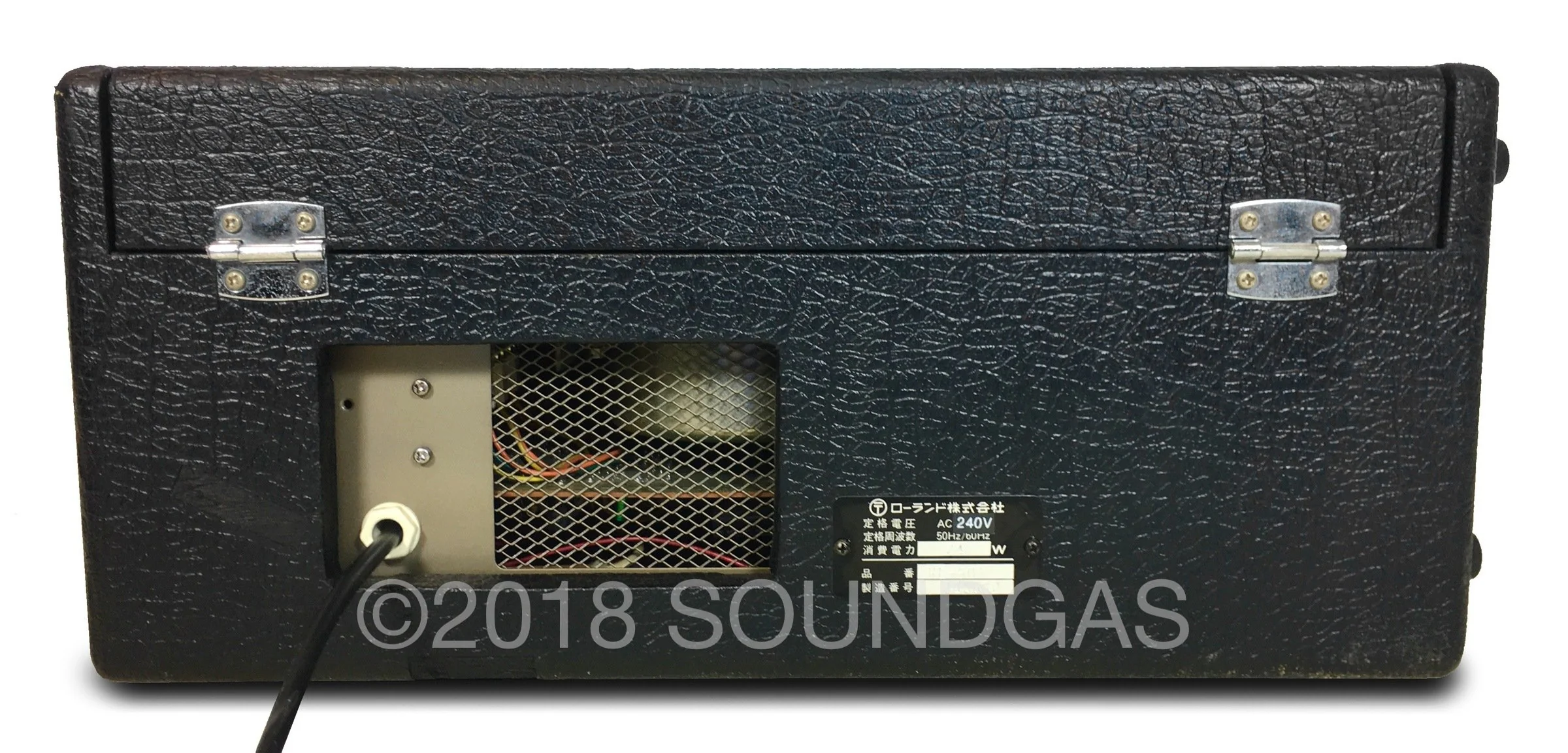 Roland RE-501 Chorus Echo 240v - Image 9