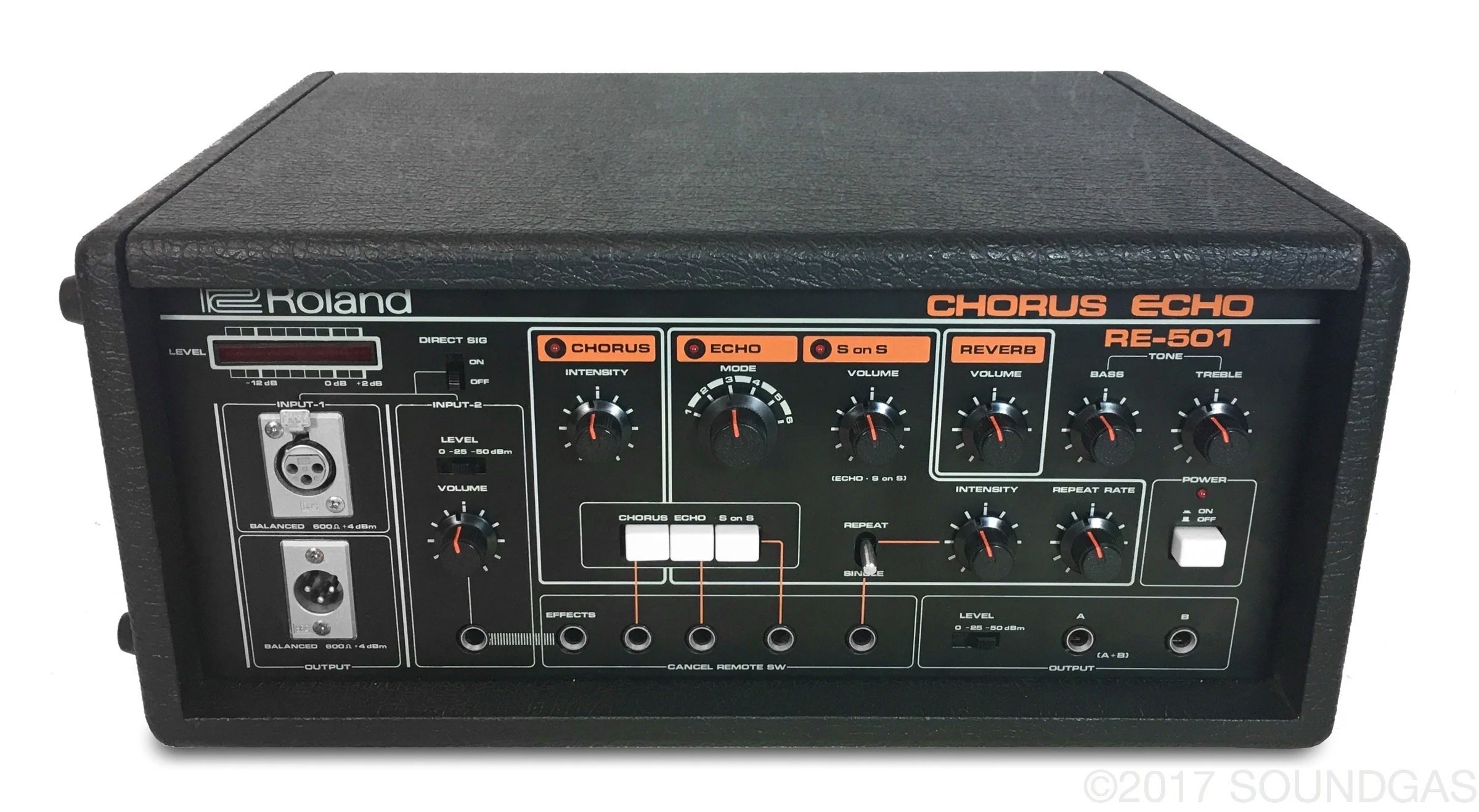 Roland RE-501 Chorus Echo - Image 11