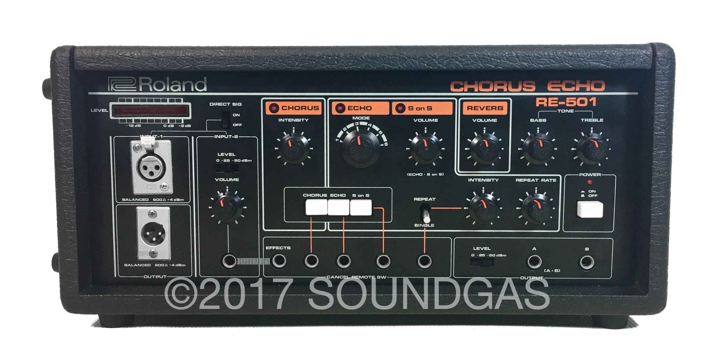 Roland RE-501 Chorus Echo - Image 2