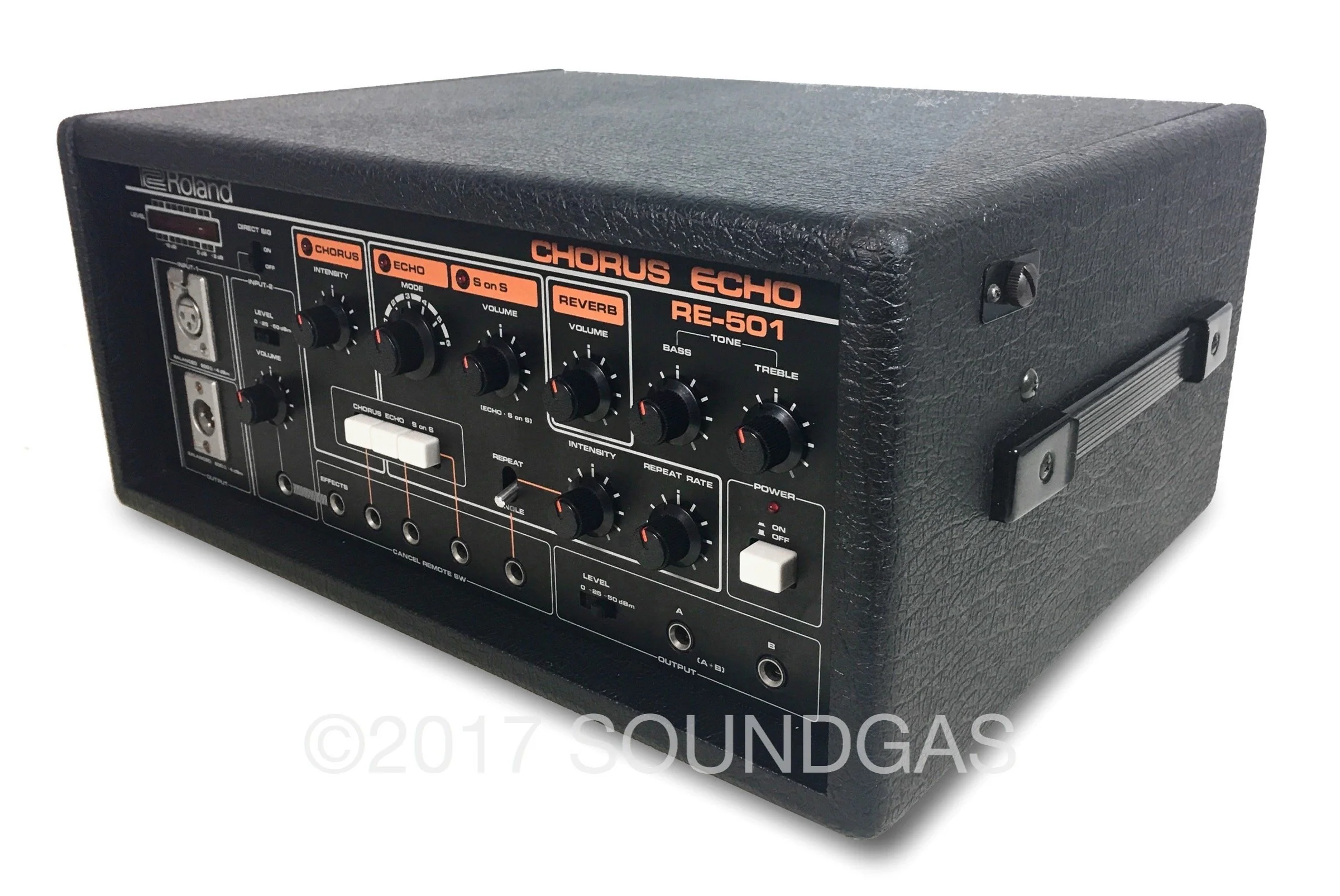 Roland RE-501 Chorus Echo - Image 3
