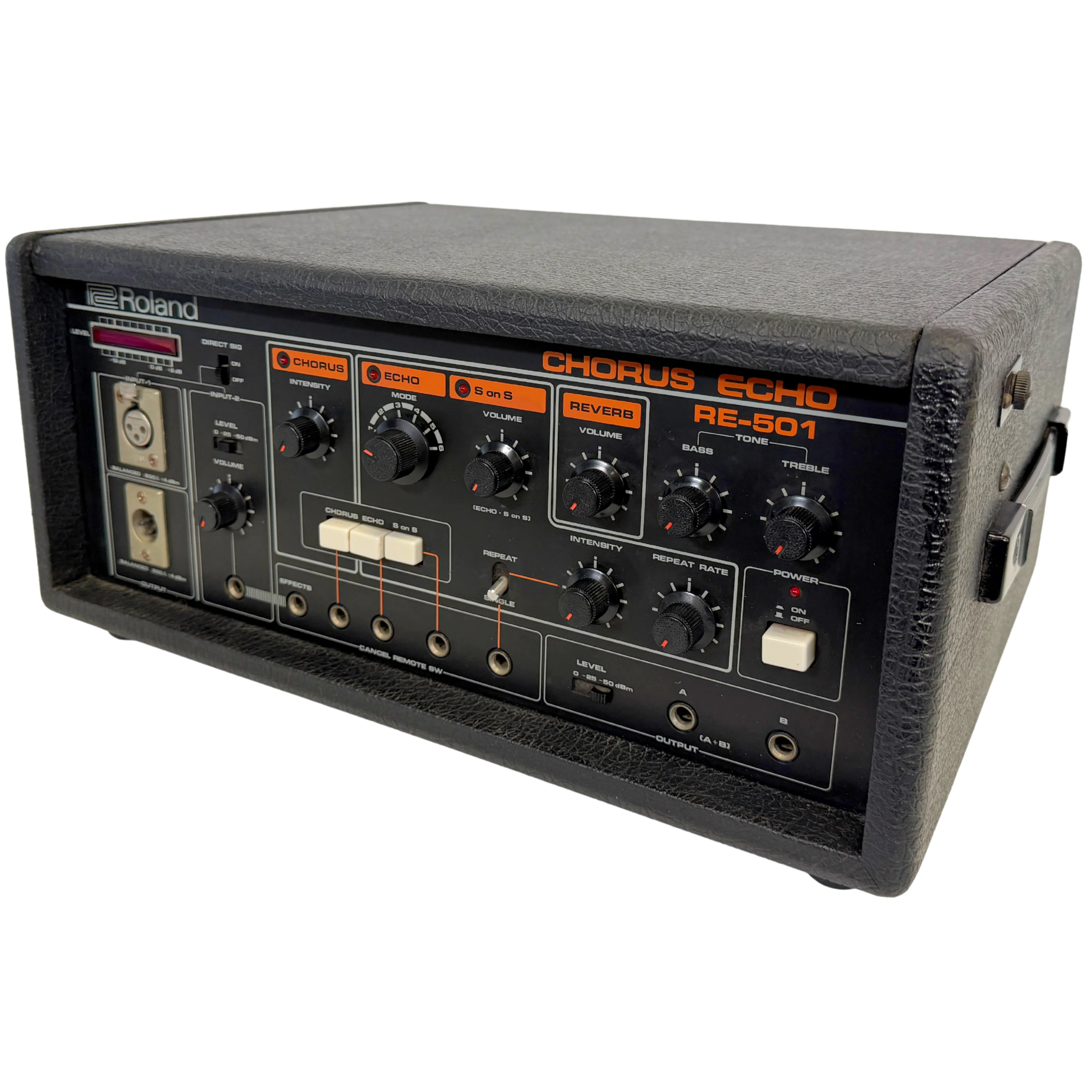Roland RE-501 Chorus Echo - SN 156167 - Image 4