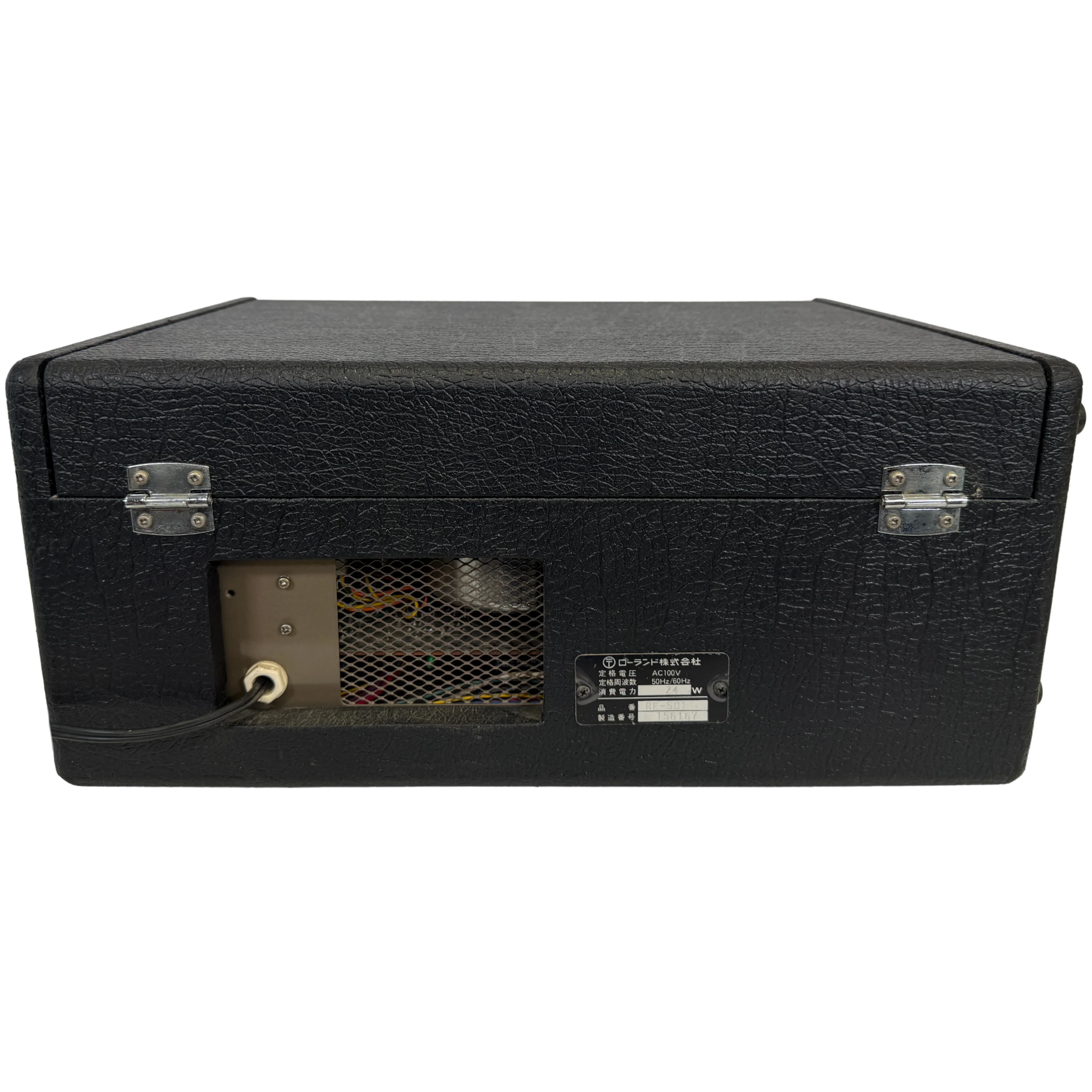 Roland RE-501 Chorus Echo - SN 156167 - Image 5
