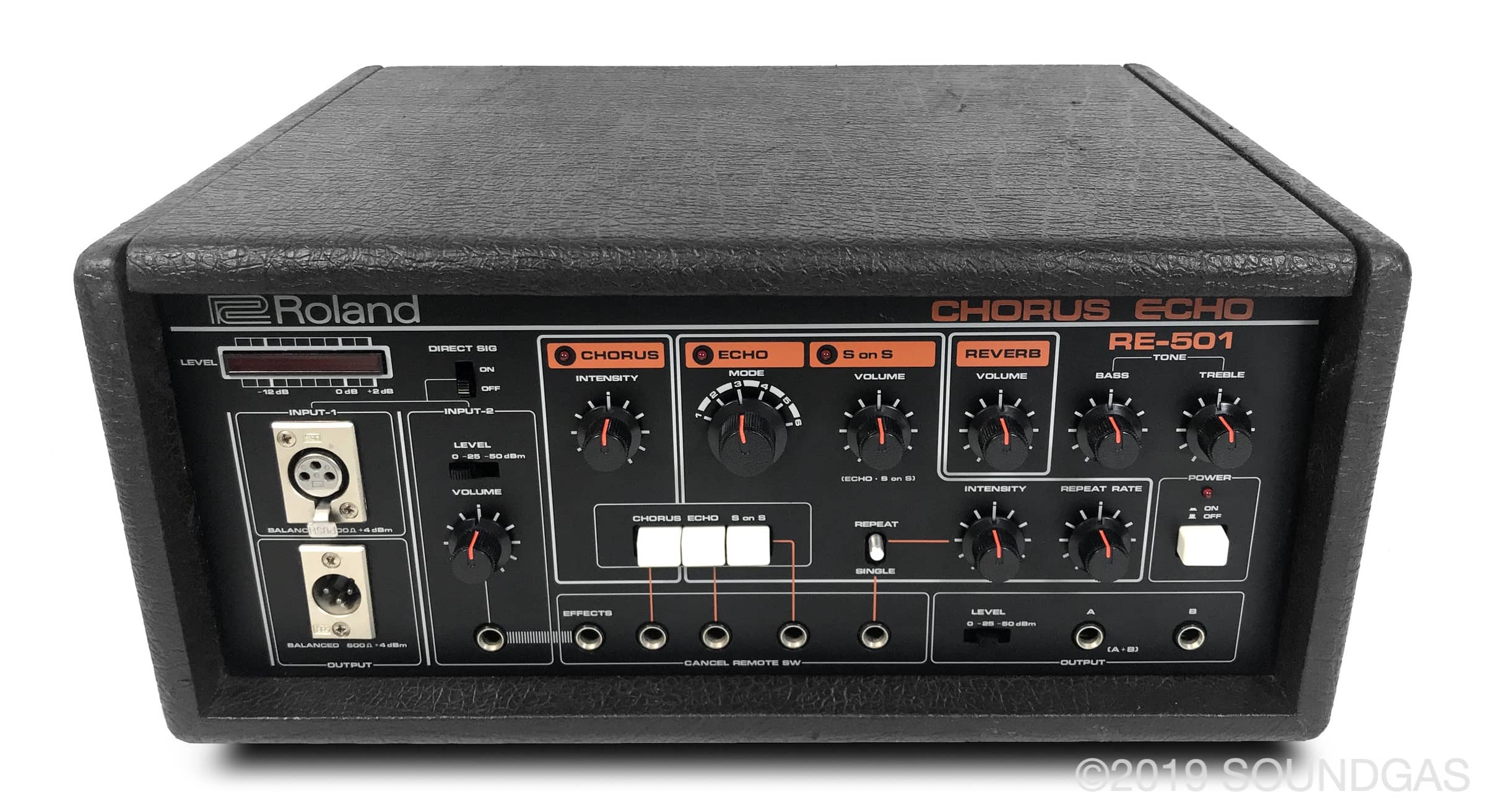 Roland RE-501 Chorus Echo *Near Mint* - Image 10