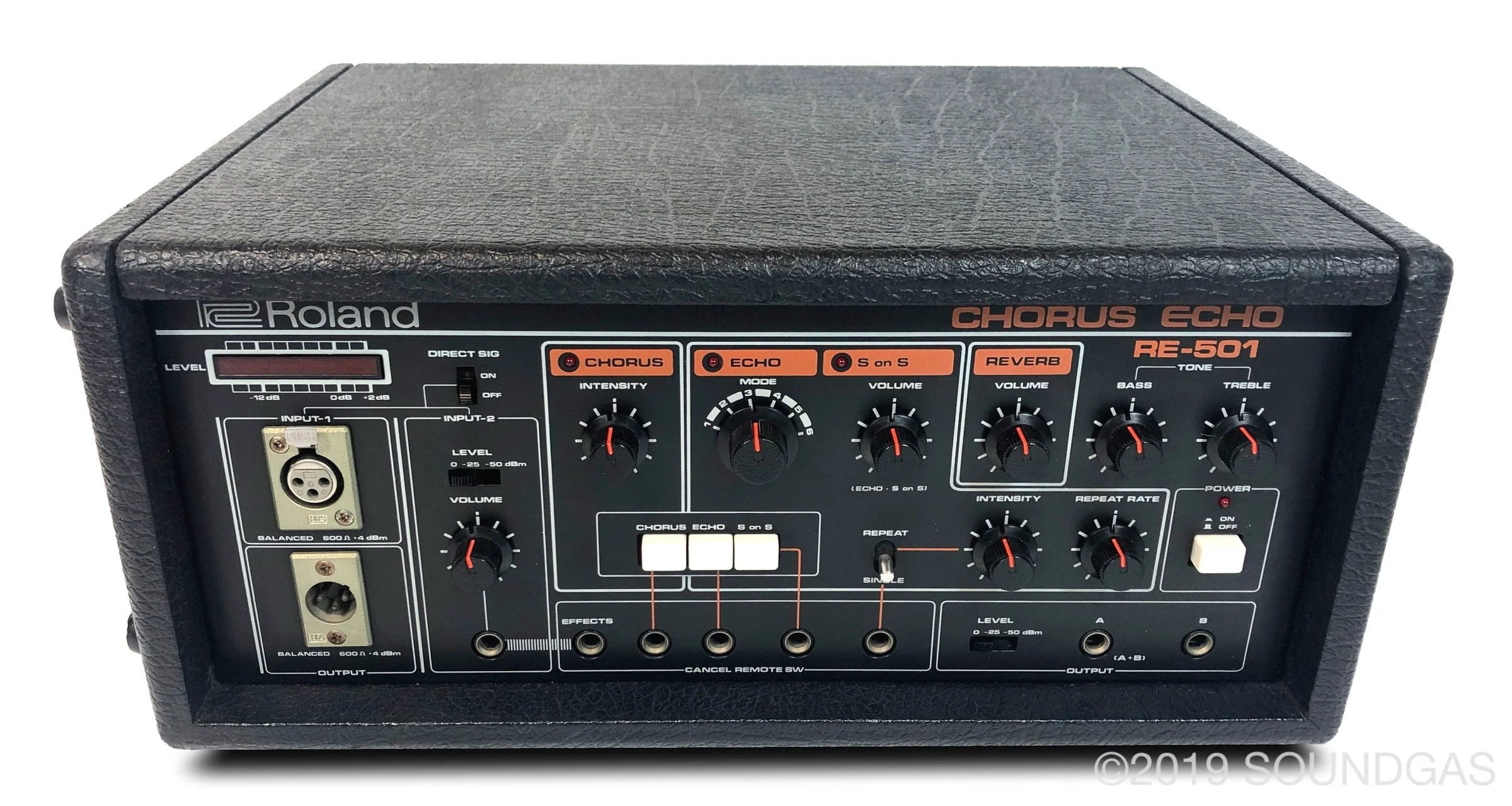 Roland RE-501 Chorus Echo *Near Mint* - Image 10